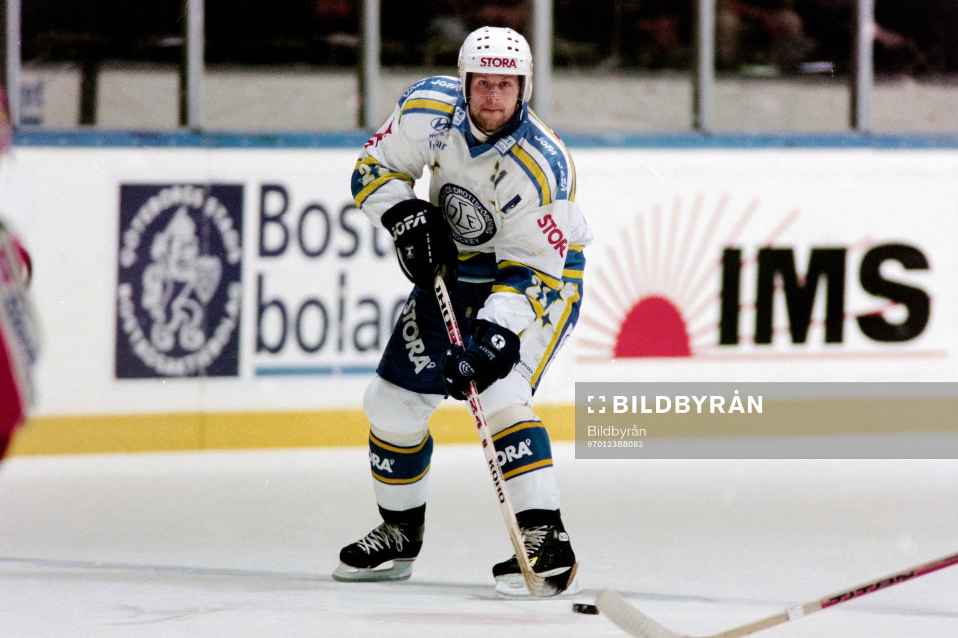 Markus Åkerblom, Leksand