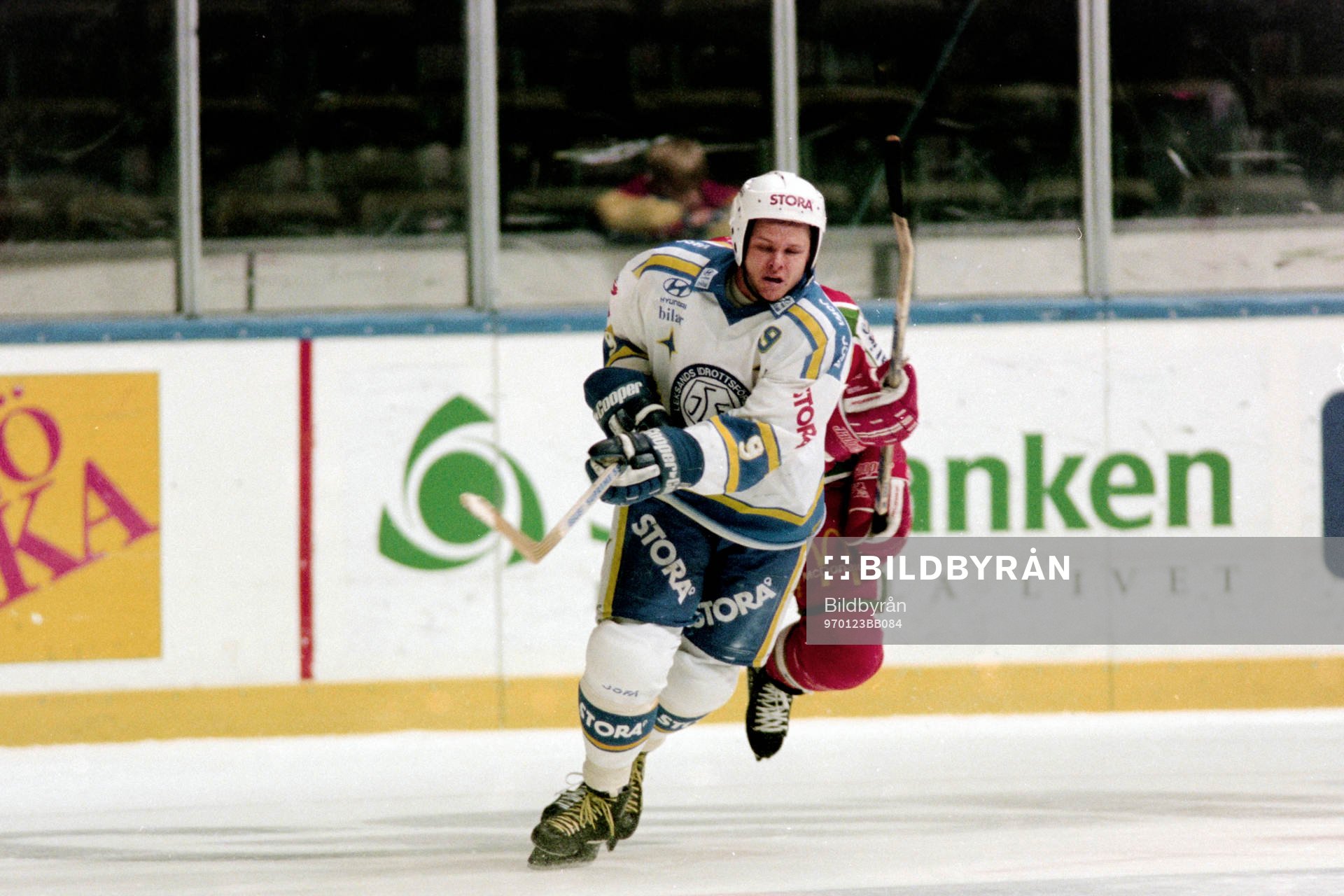 Per-Erik Eklund, Leksand