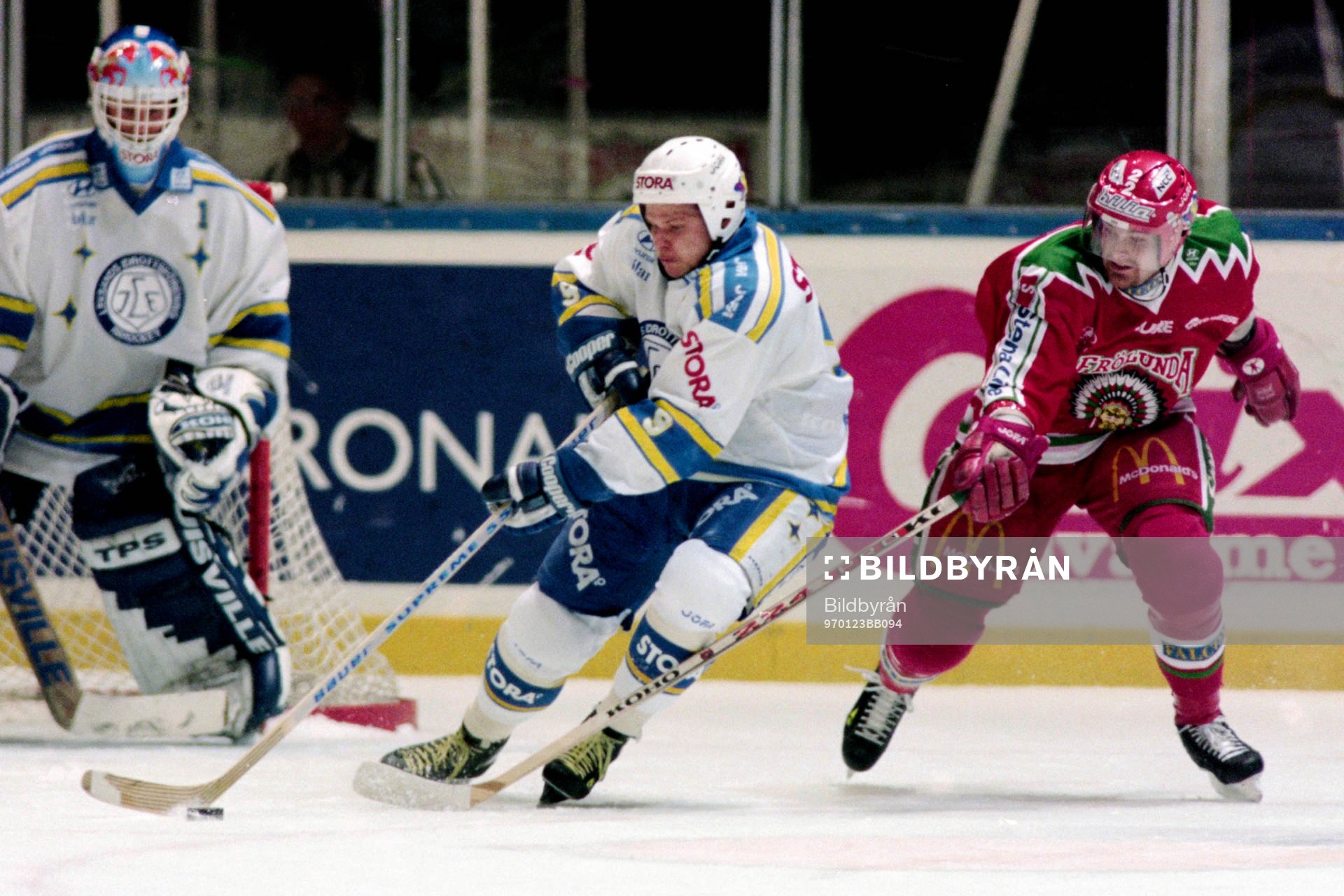 Per-Erik Eklund, Leksand