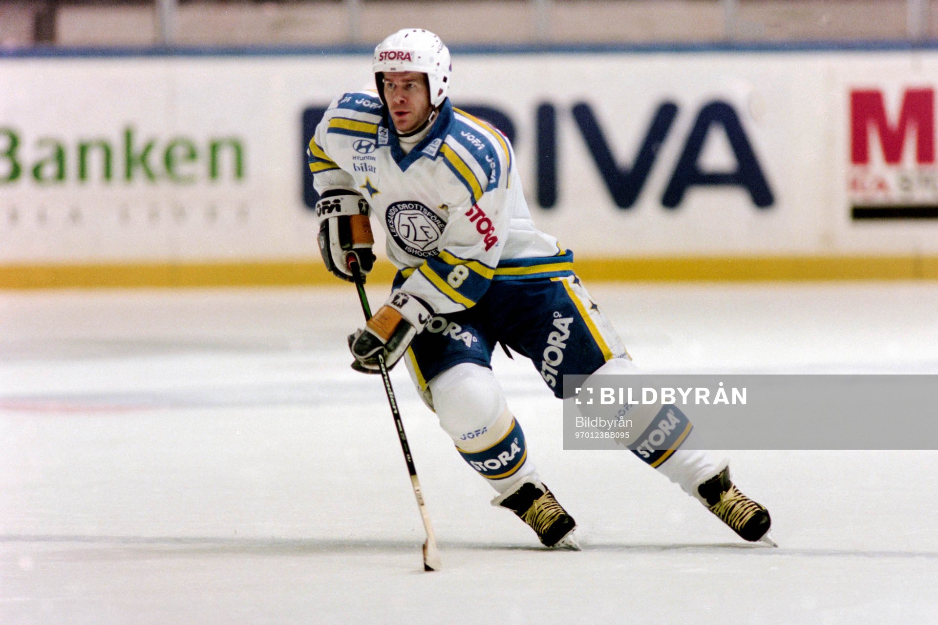 Magnus Svensson, Leksand