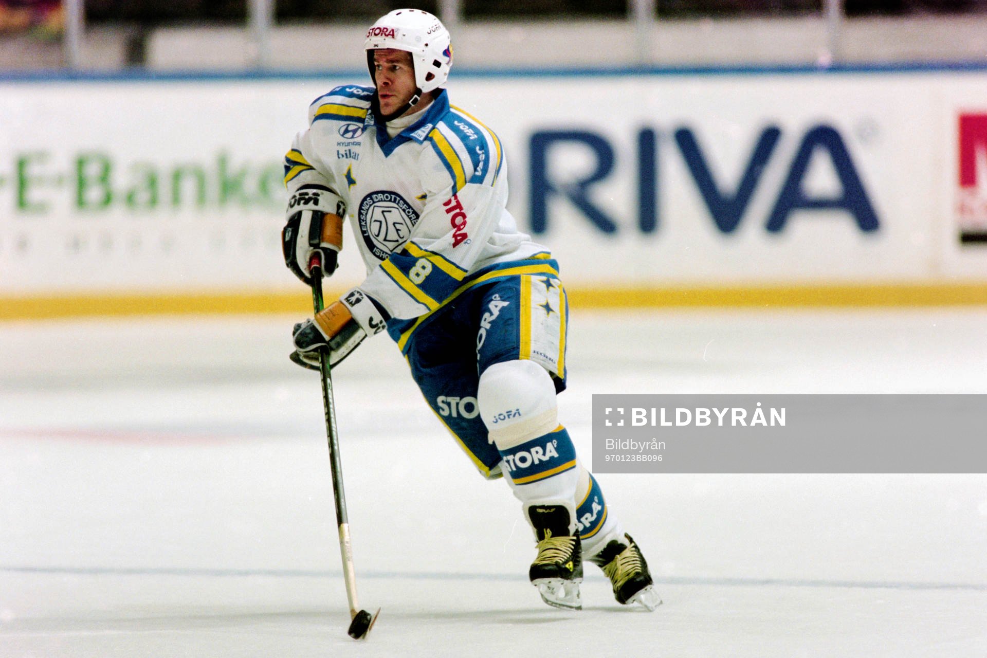 Magnus Svensson, Leksand