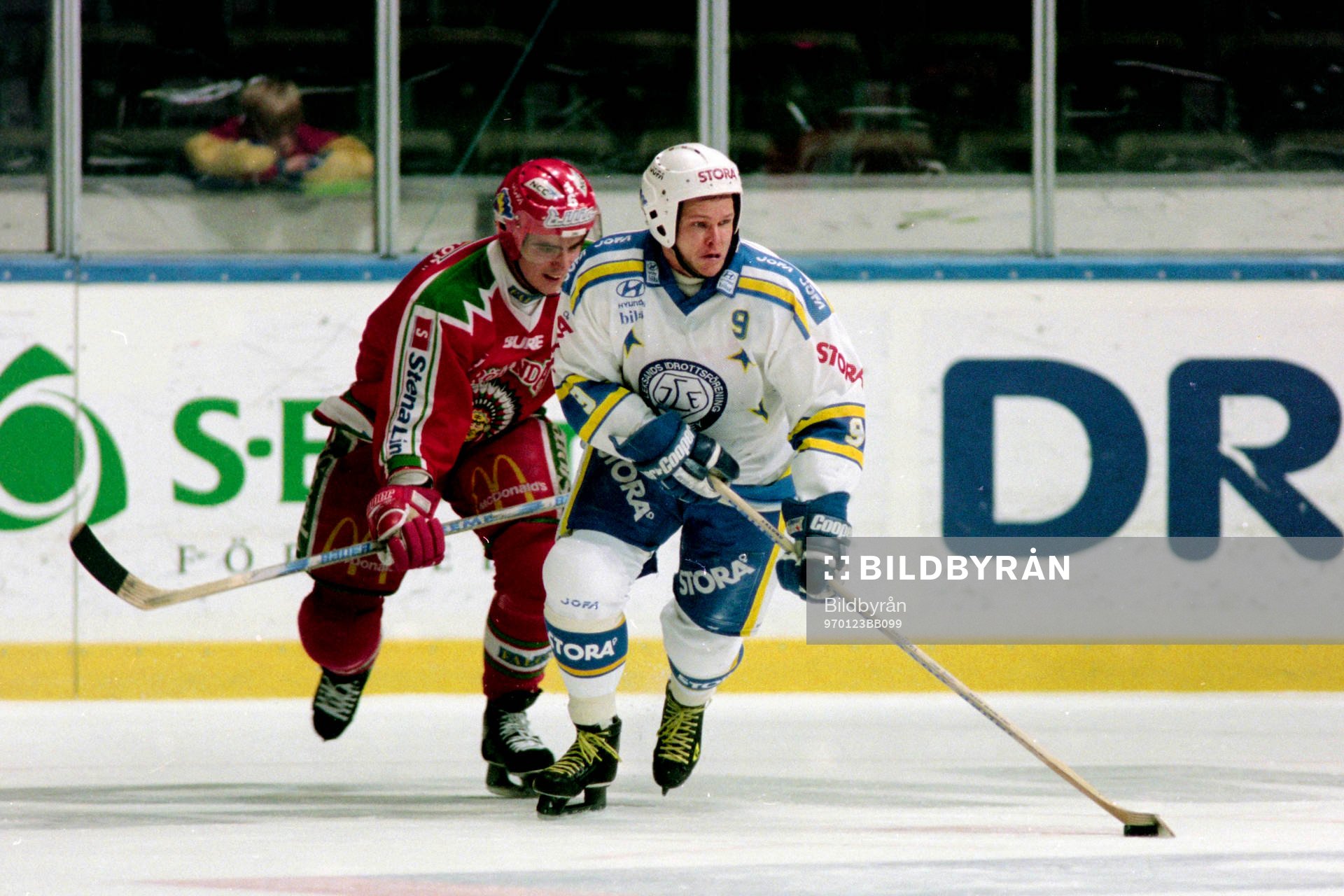 Per-Erik Eklund, Leksand