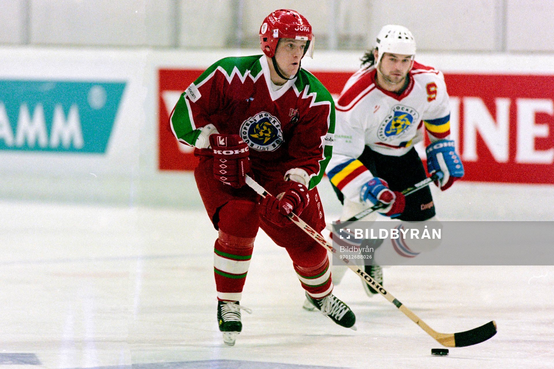 Ishockey, EHL, Match om tredje pris, Västra Frölunda -