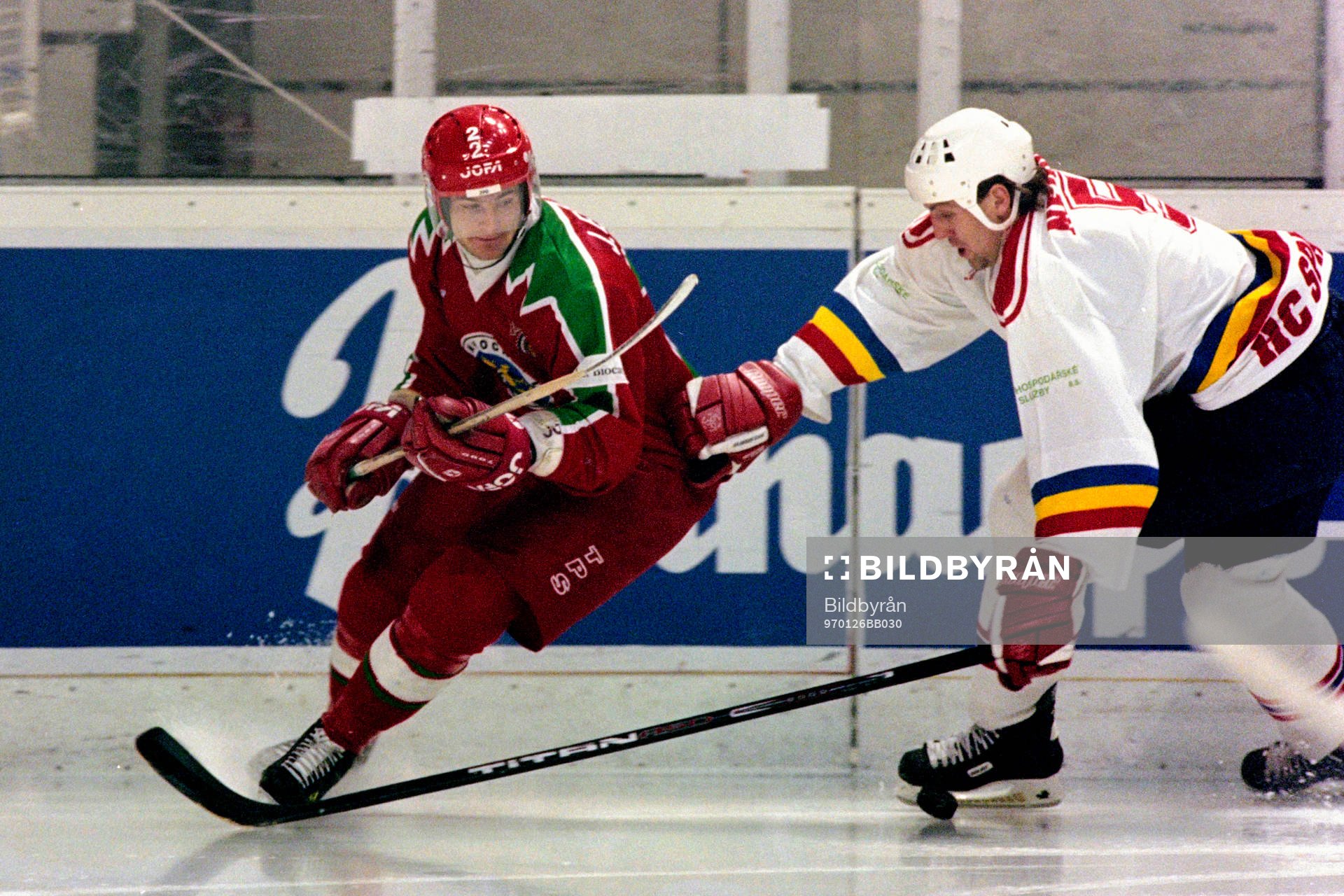 Ishockey, EHL, Match om tredje pris, Västra Frölunda -