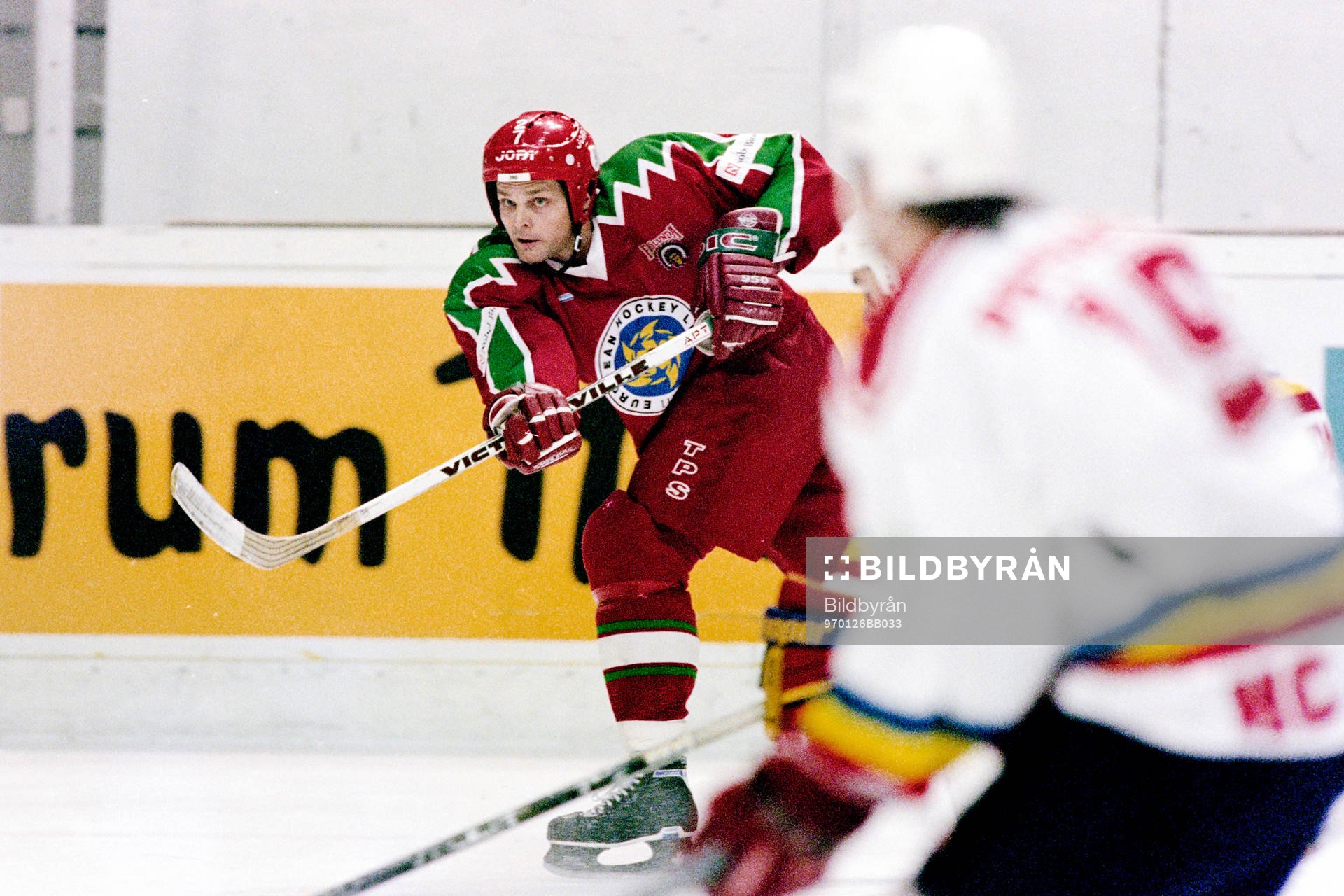Ishockey, EHL, Match om tredje pris, Västra Frölunda -