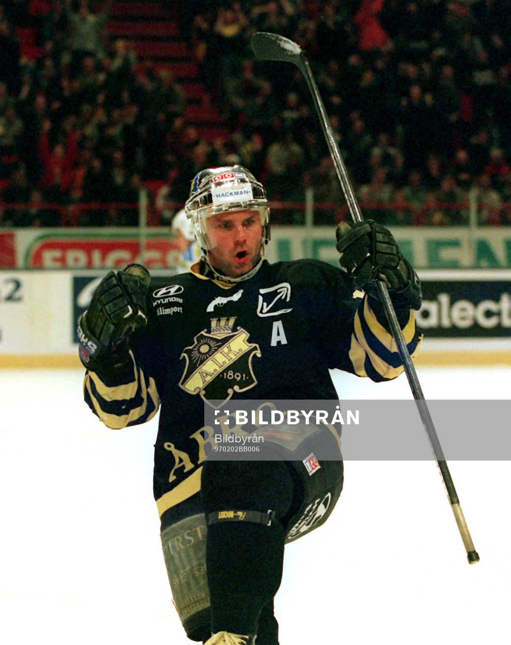Tomas Strandberg, AIK