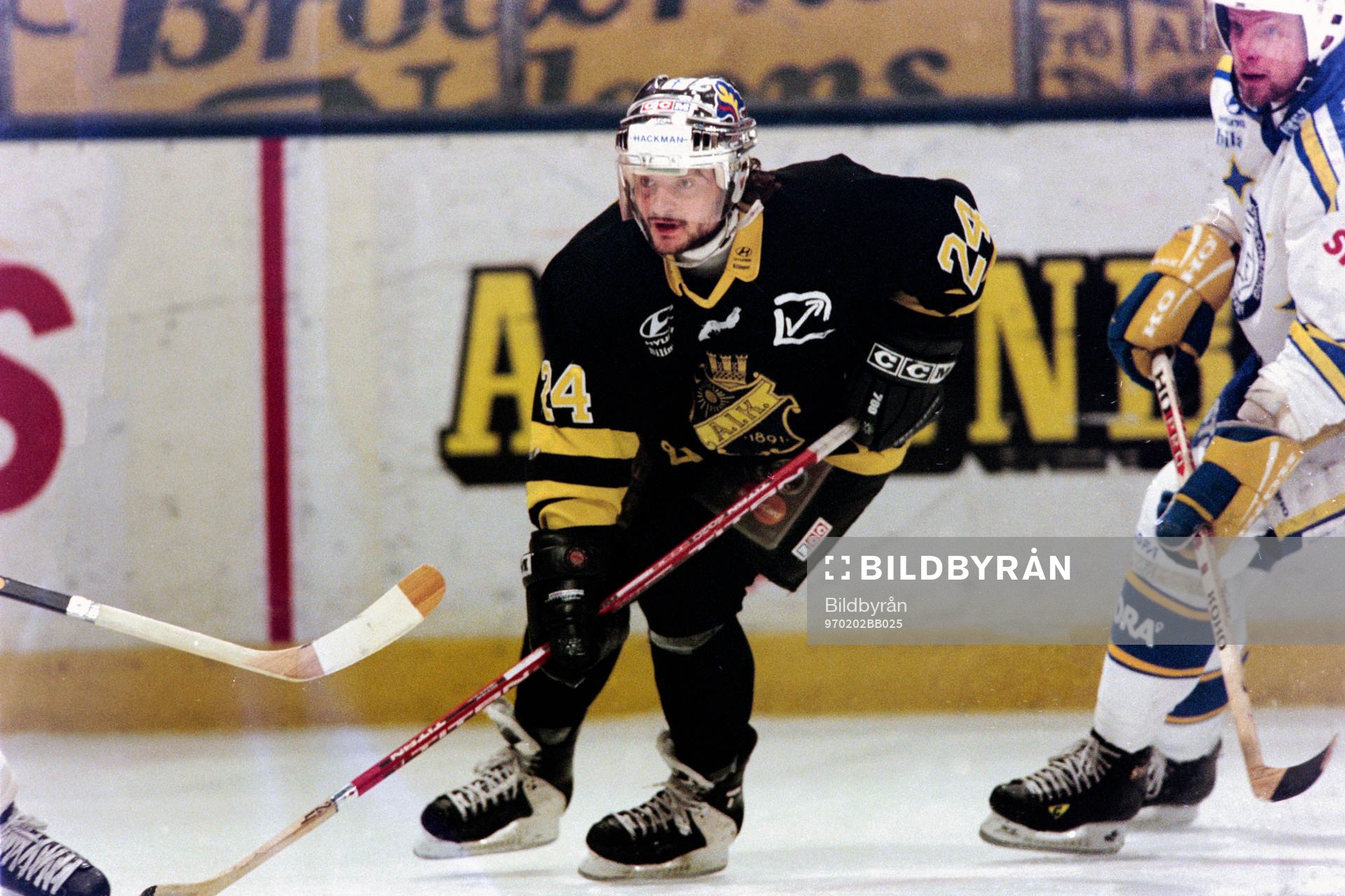 Otakar Vejvoda, AIK