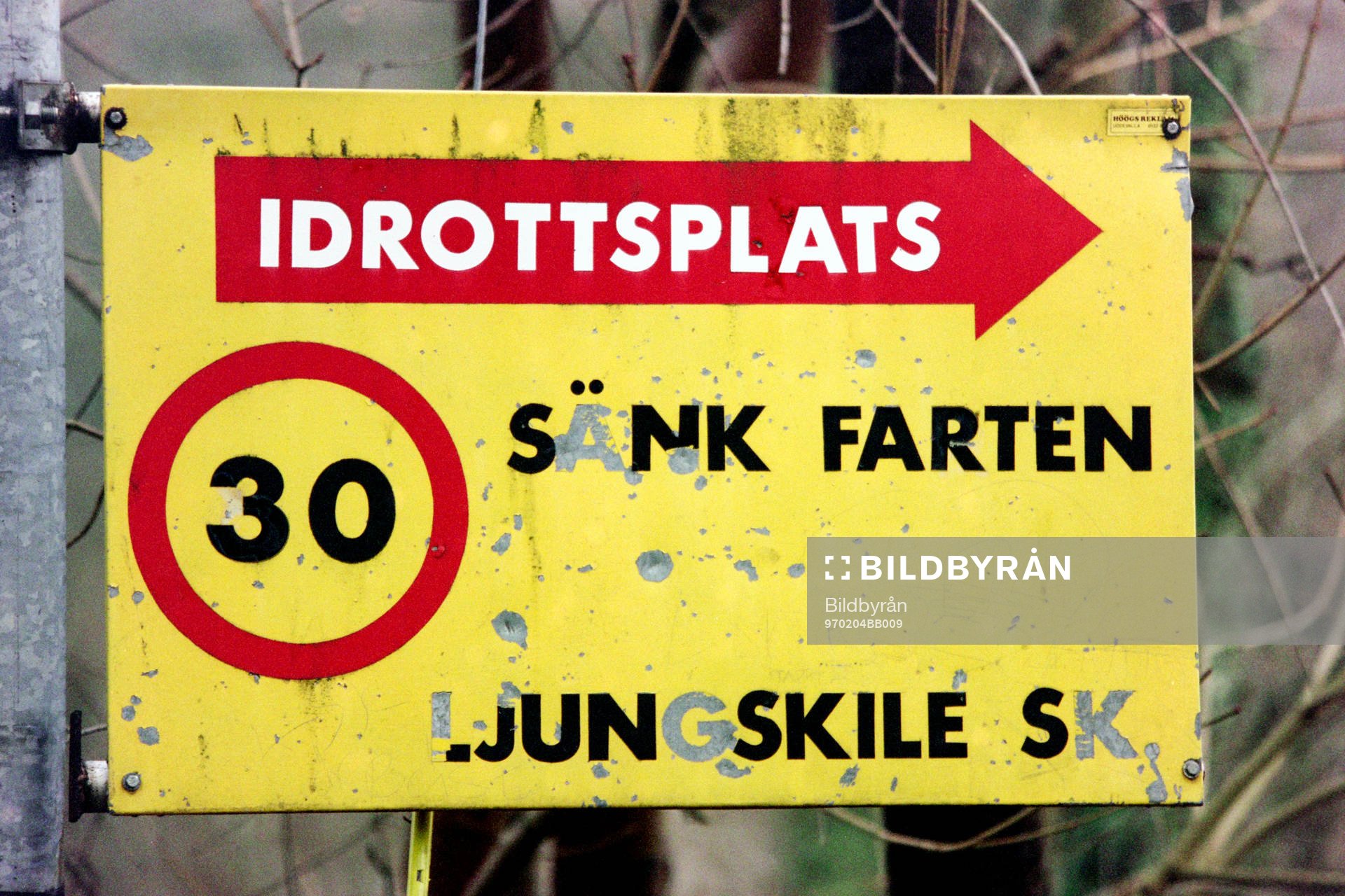 Fotboll, Allsvenskan, Ljungskile, förhands