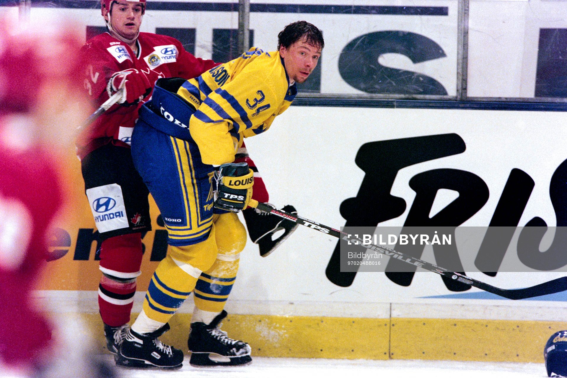 Roger Johansson, Sverige