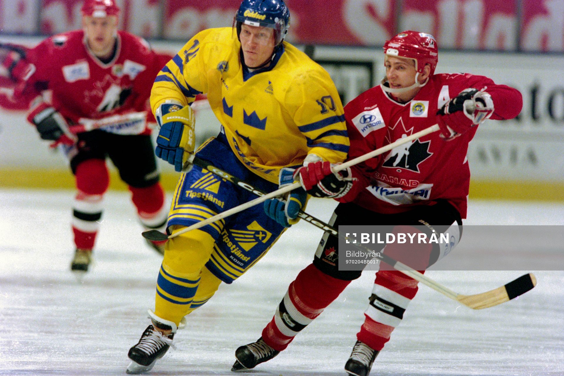 Johan Lindblom, Sverige