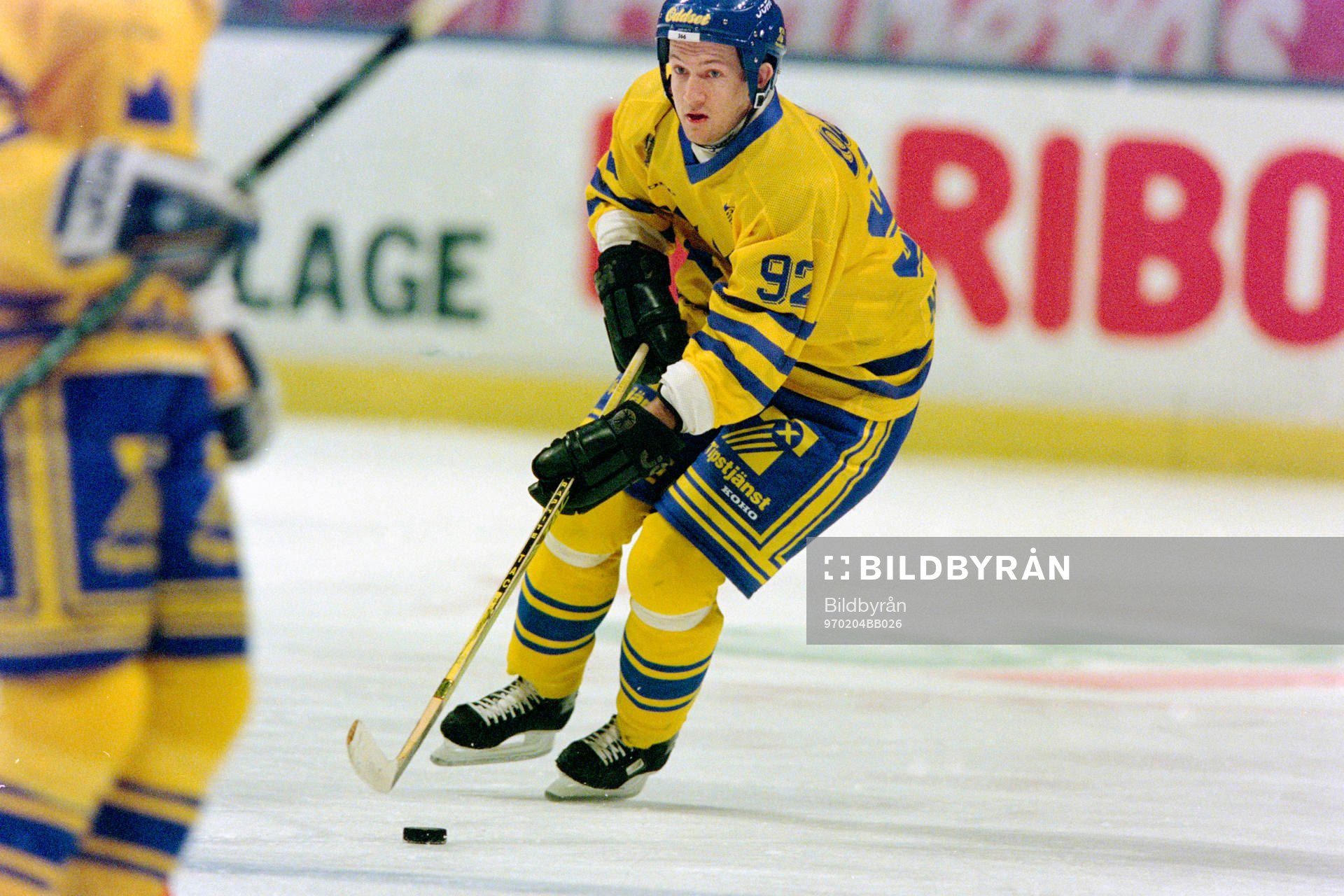 Michael Nylander, Sverige