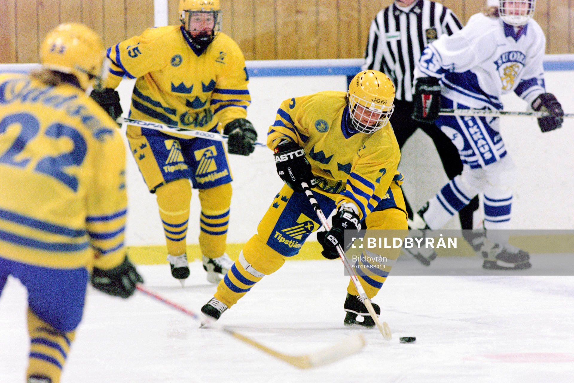 Malin Persson, Sverige