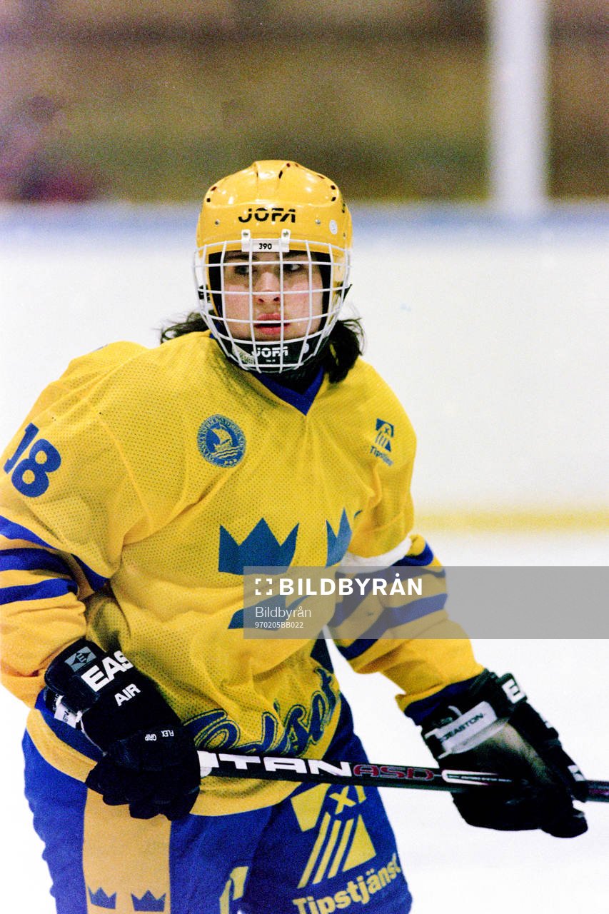 Åsa Elfving, Sverige