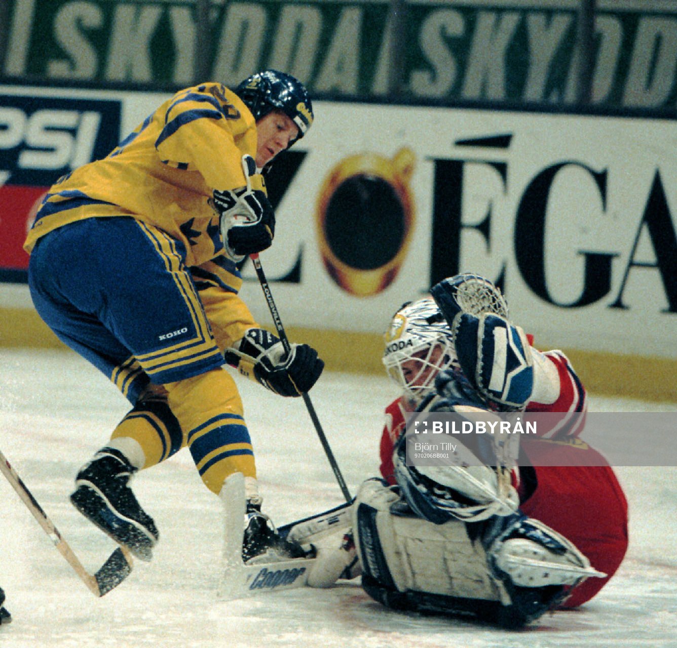 Per Johan Axelsson (Per-Johan Axelsson)