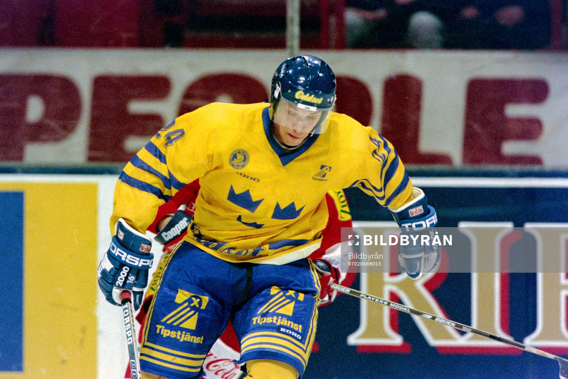 Patric Kjellberg, Sverige