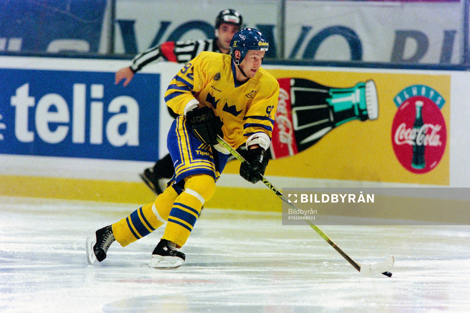 Michael Nylander, Sverige