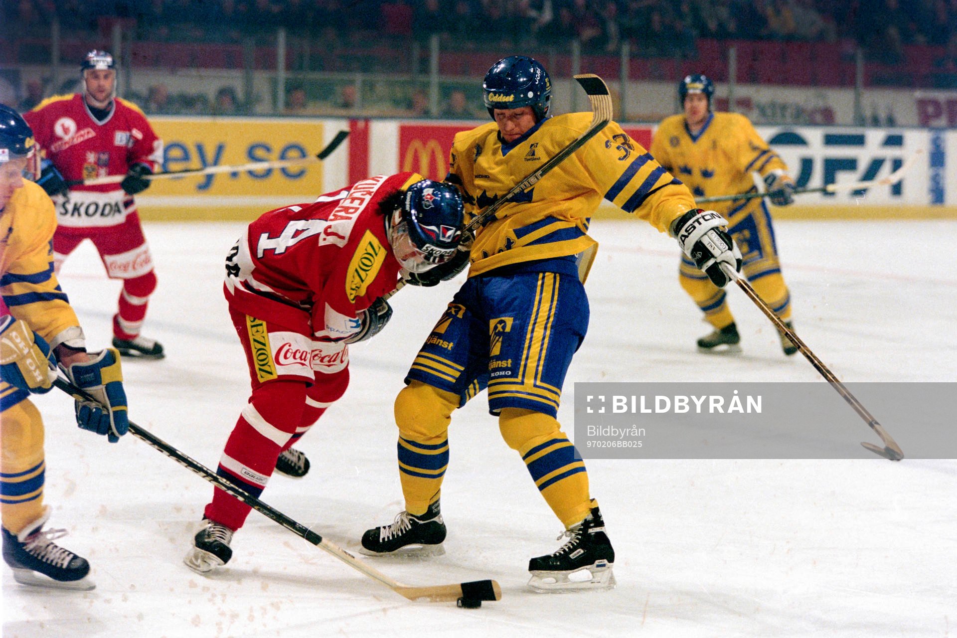 Rickard Franzén, Sverige