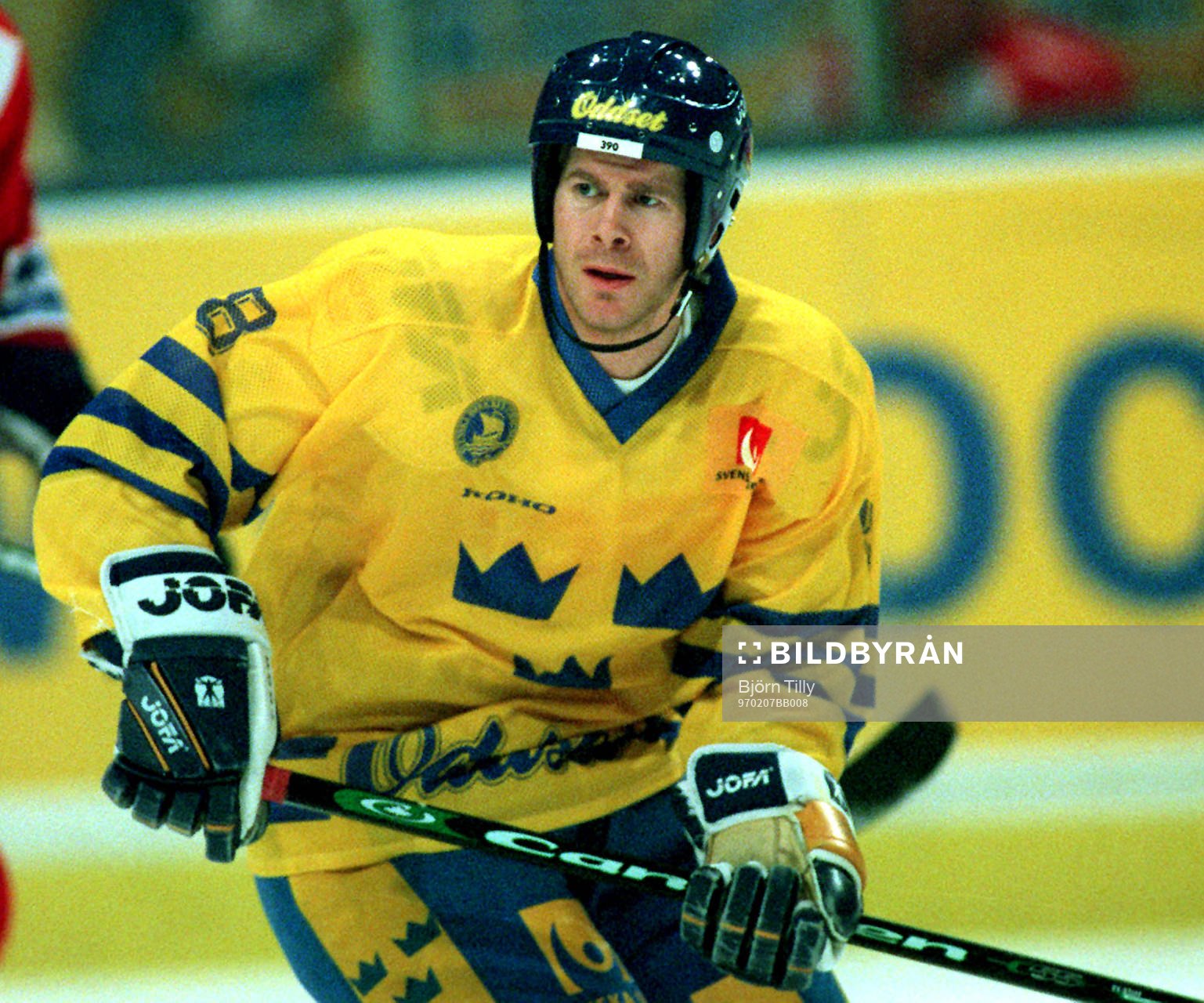 Magnus Svensson, Sverige
