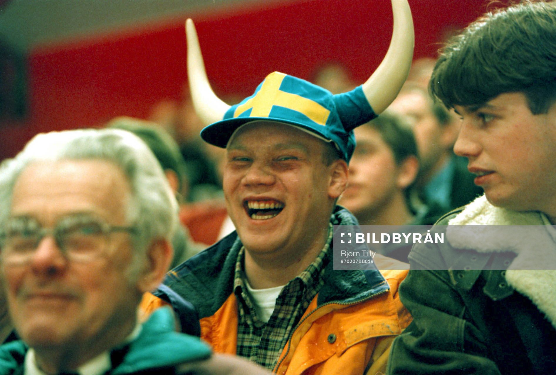Supporter, Sverige