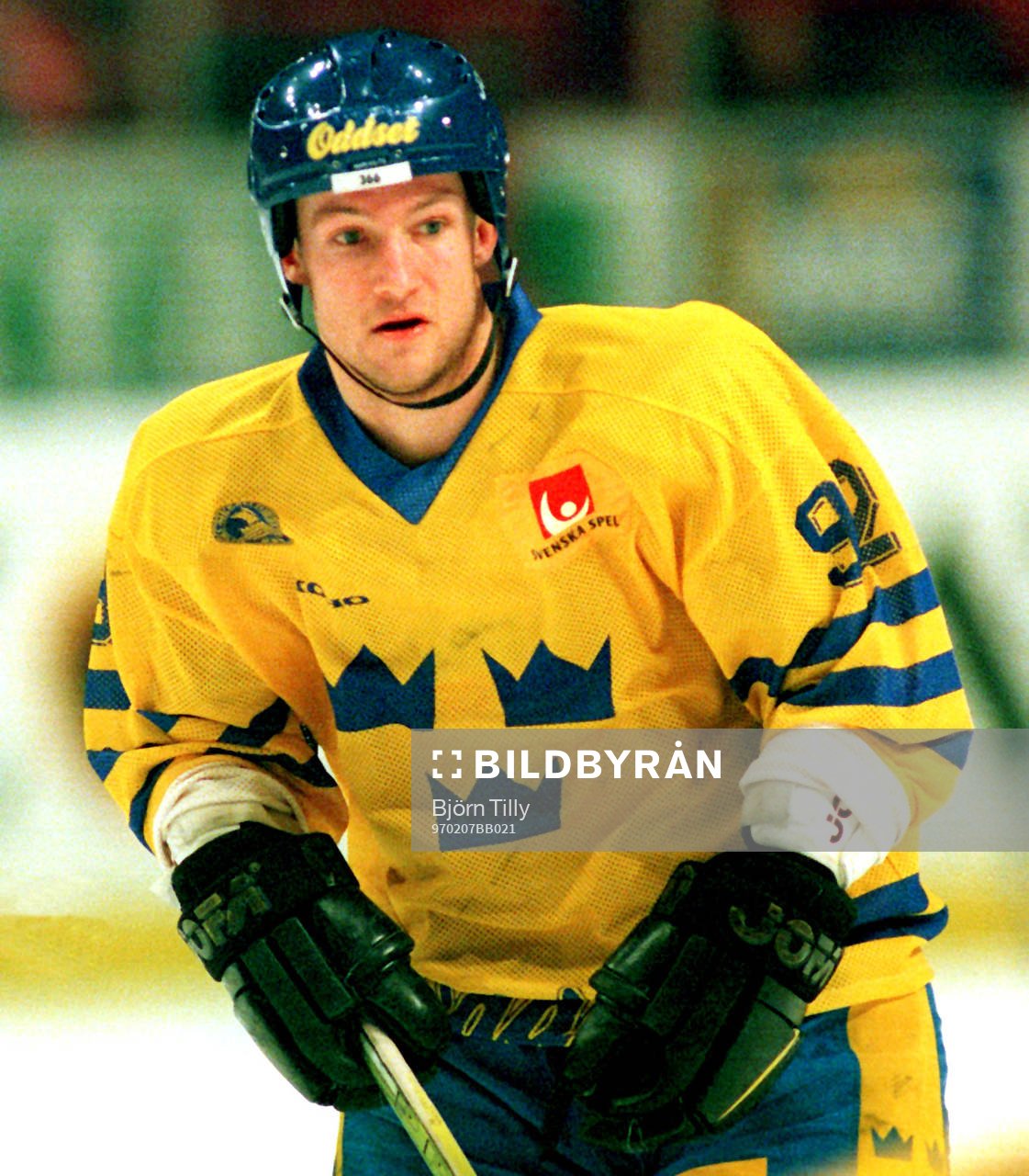 Michael Nylander, Sverige