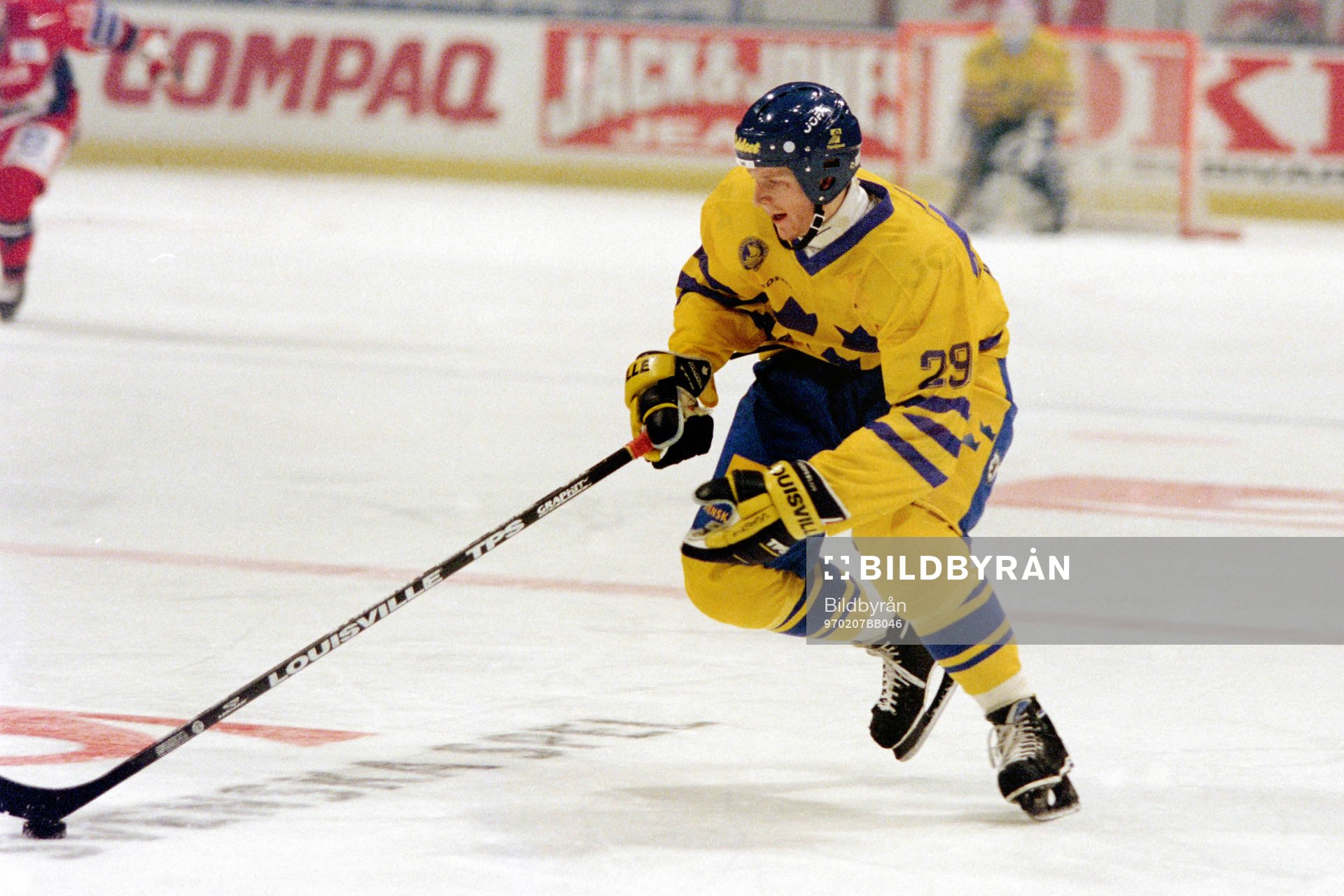 Per-Johan Axelsson, Sverige