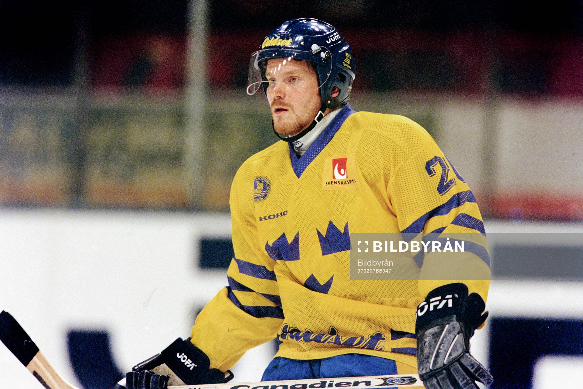 Per Eklund, Sverige
