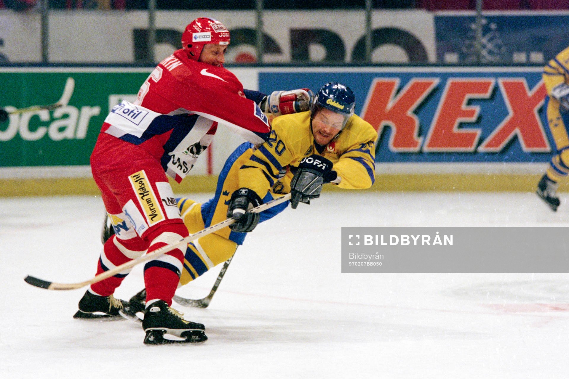 Per Eklund, Sverige