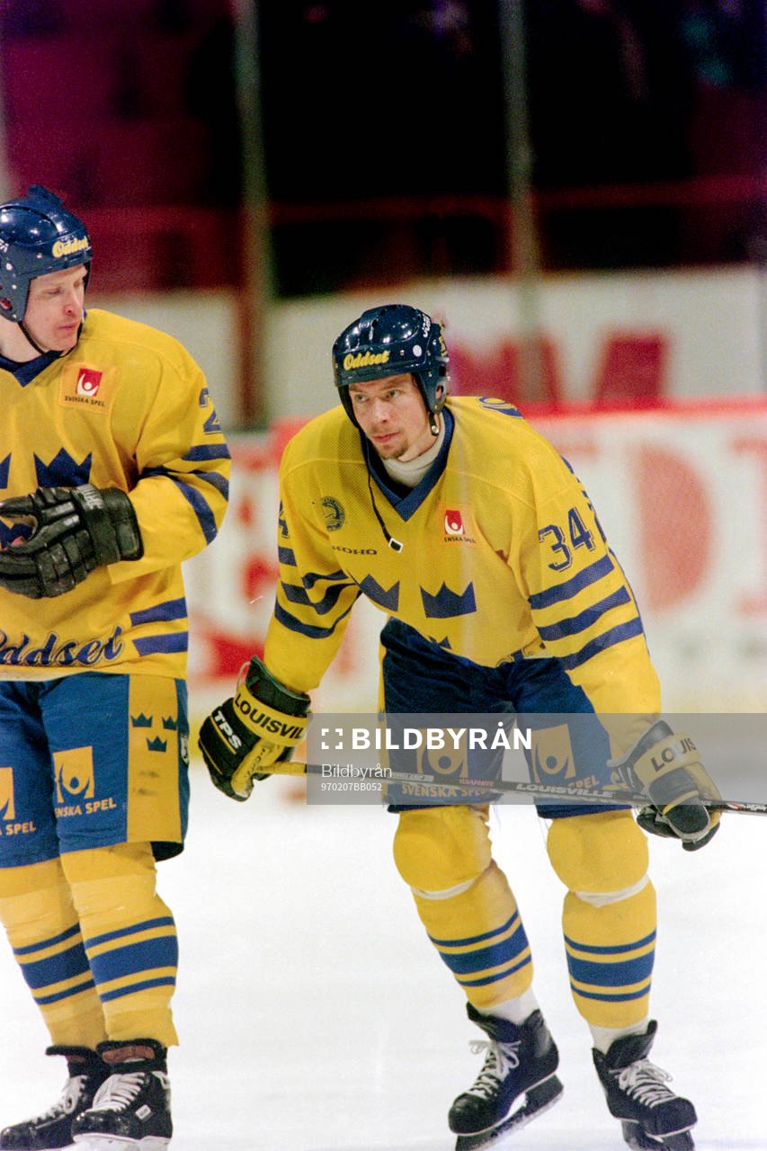 Roger Johansson, Sverige