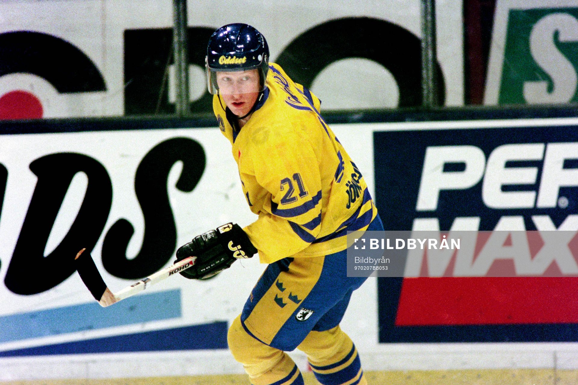 Jörgen Jönsson, Sverige