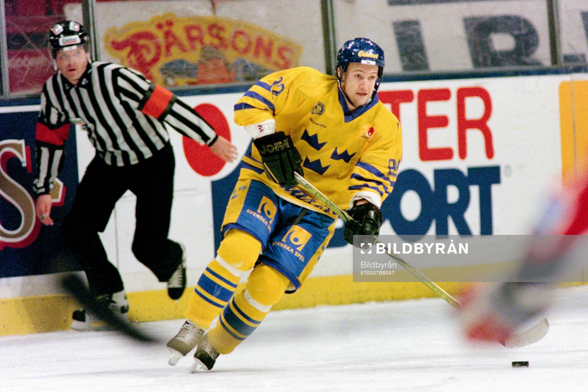 Michael Nylander, Sverige
