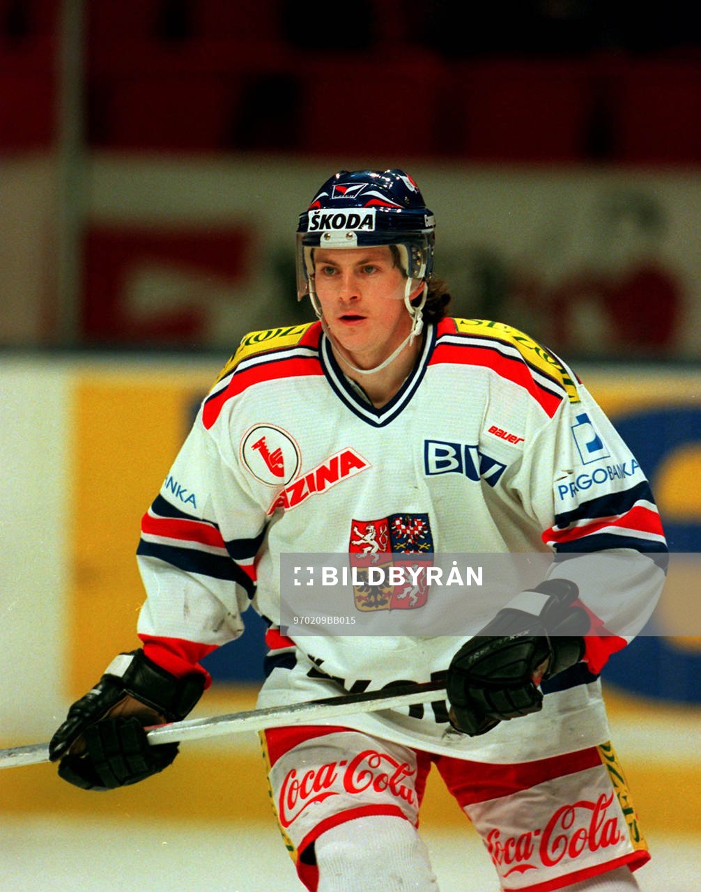 Martin Prochazka, Tjeckien