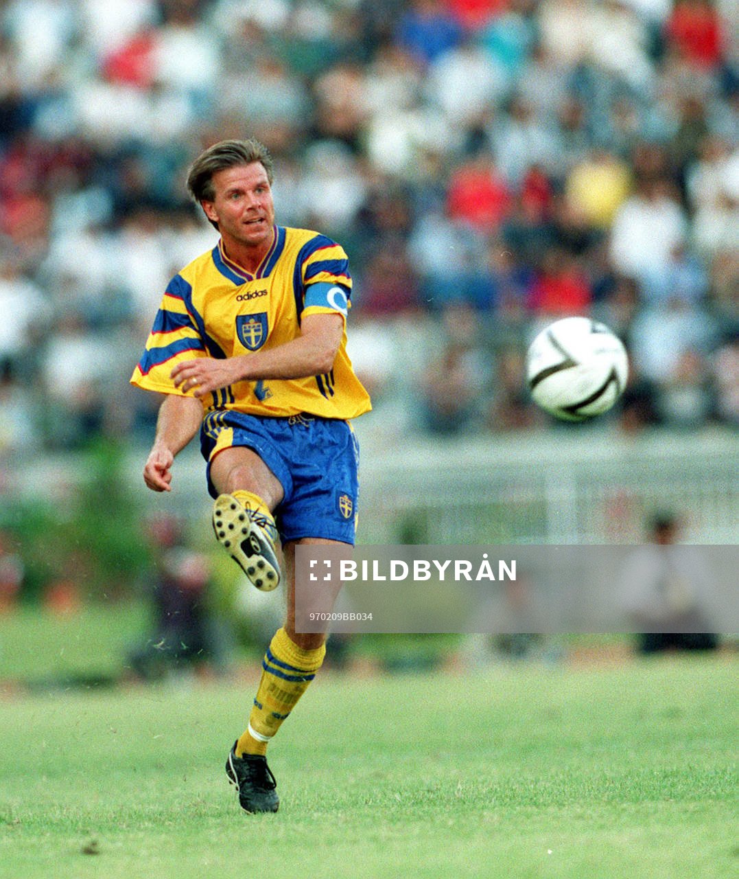 Roland Nilsson, Sverige
