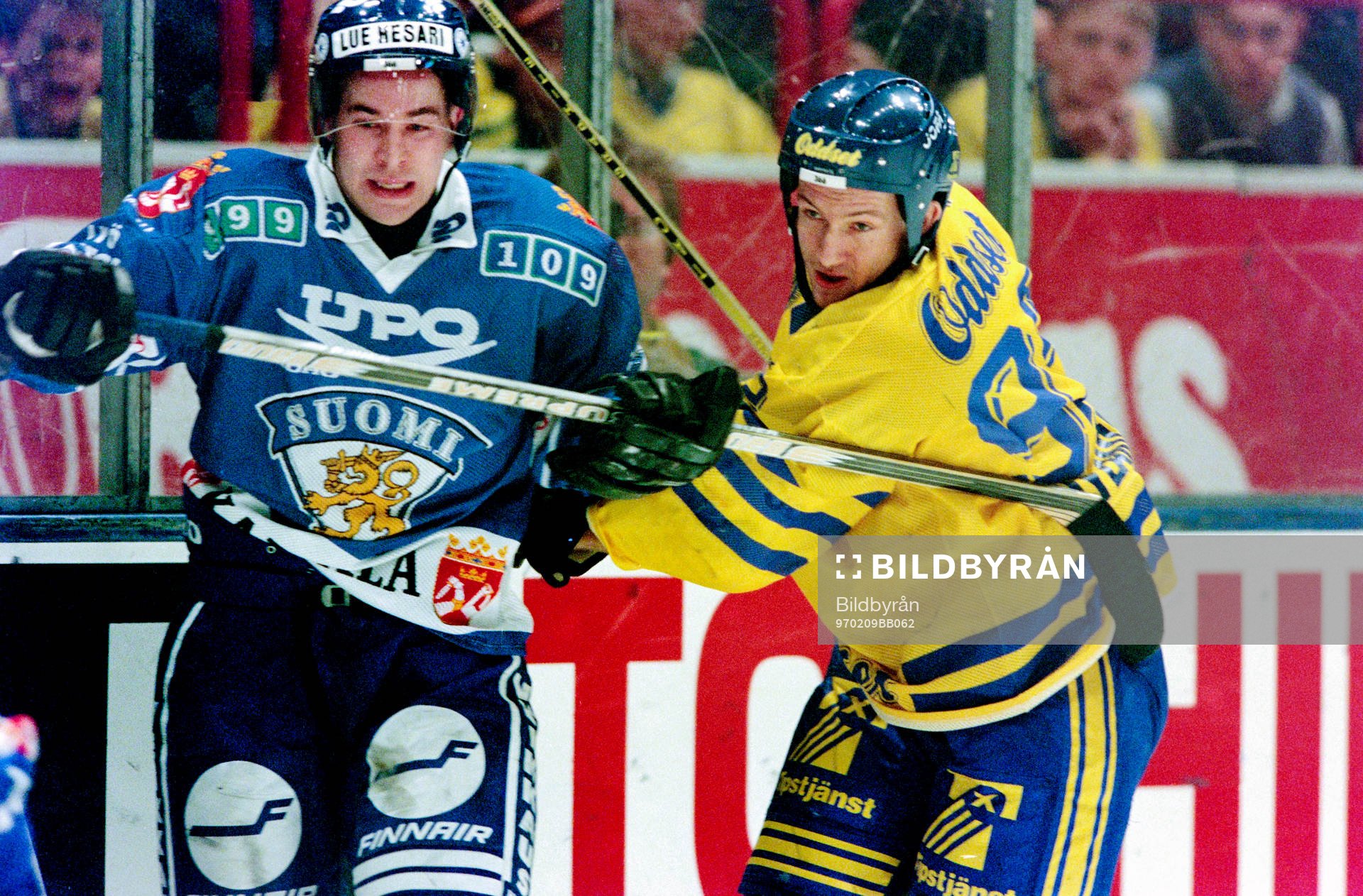 Michael Nylander, Sverige