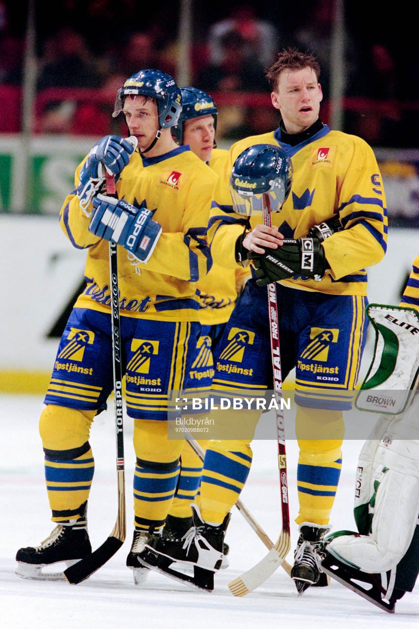 Depp i Sverige