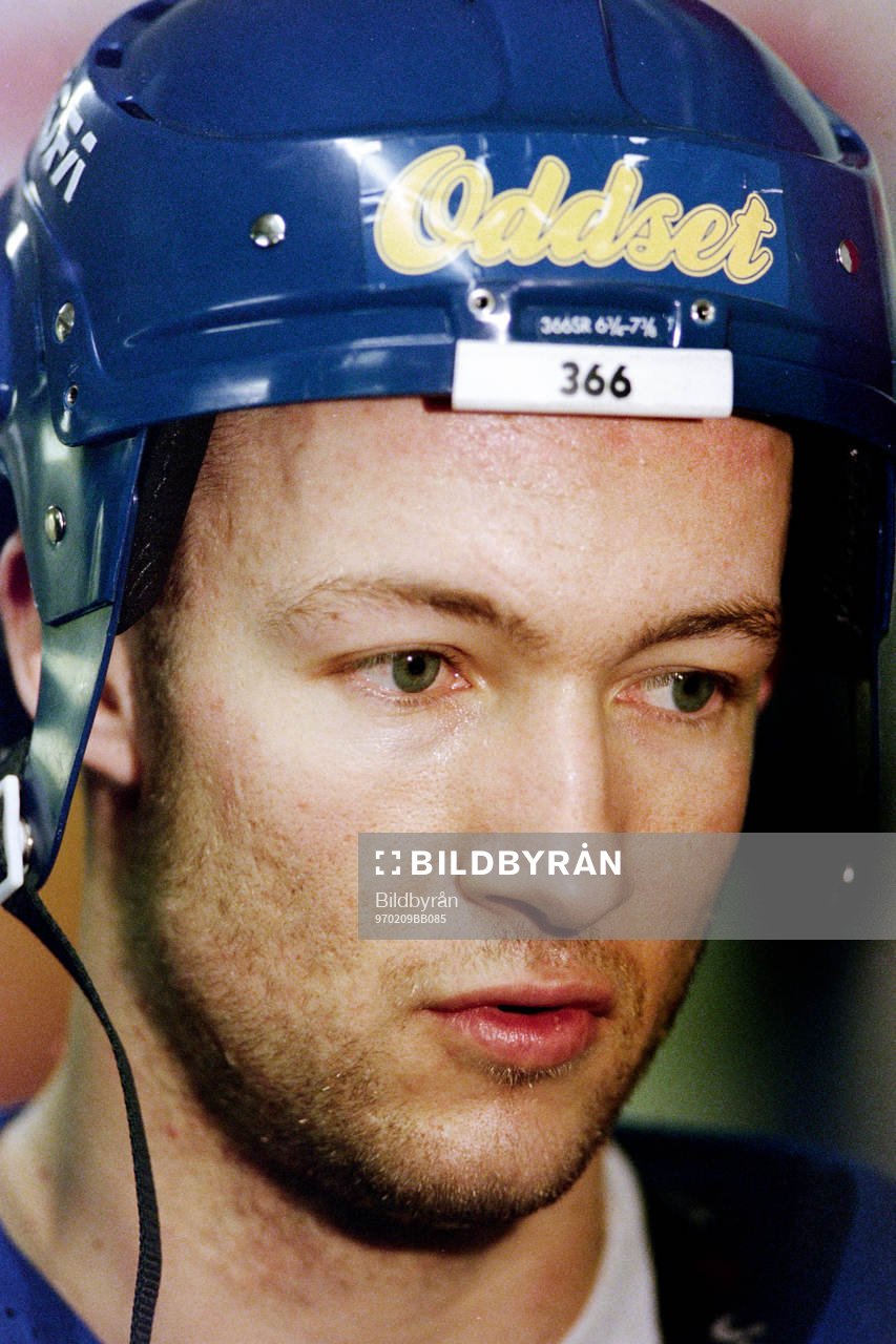 Michael Nylander, Sverige