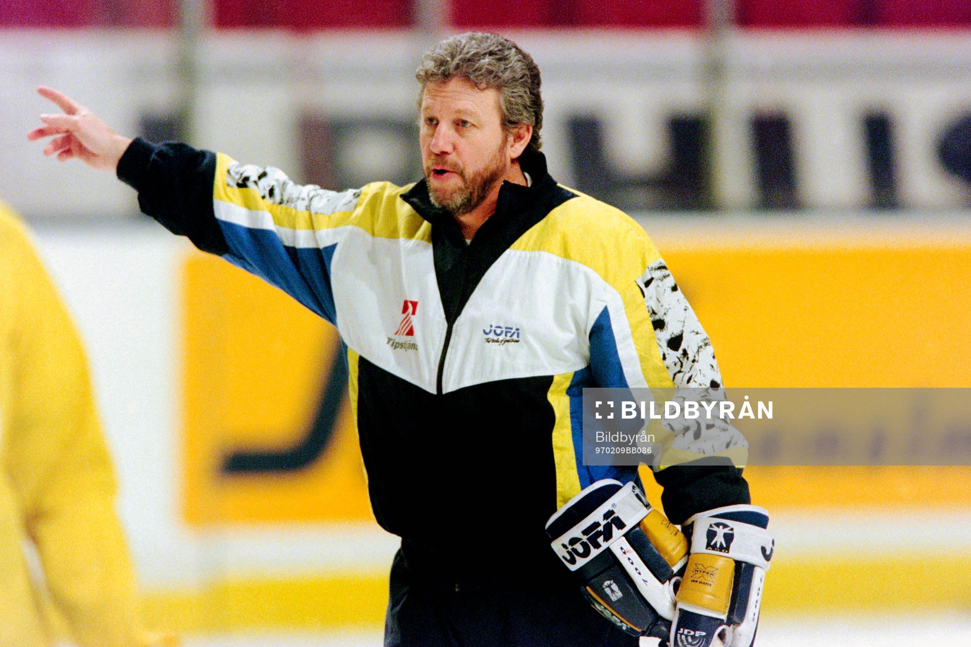Kent Forsberg, Förbundskapten, Sverige