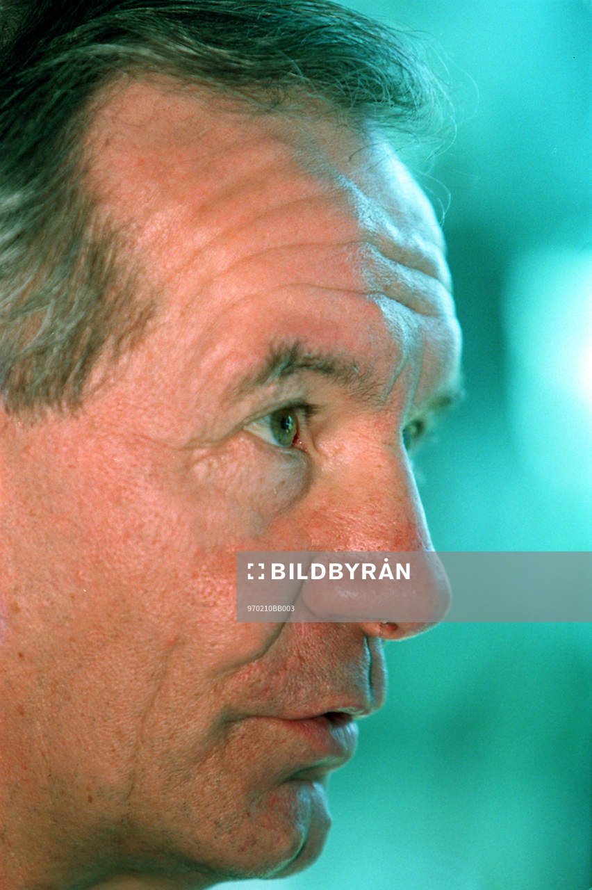 Tord Grip, assisterande förbundskapten Sverige