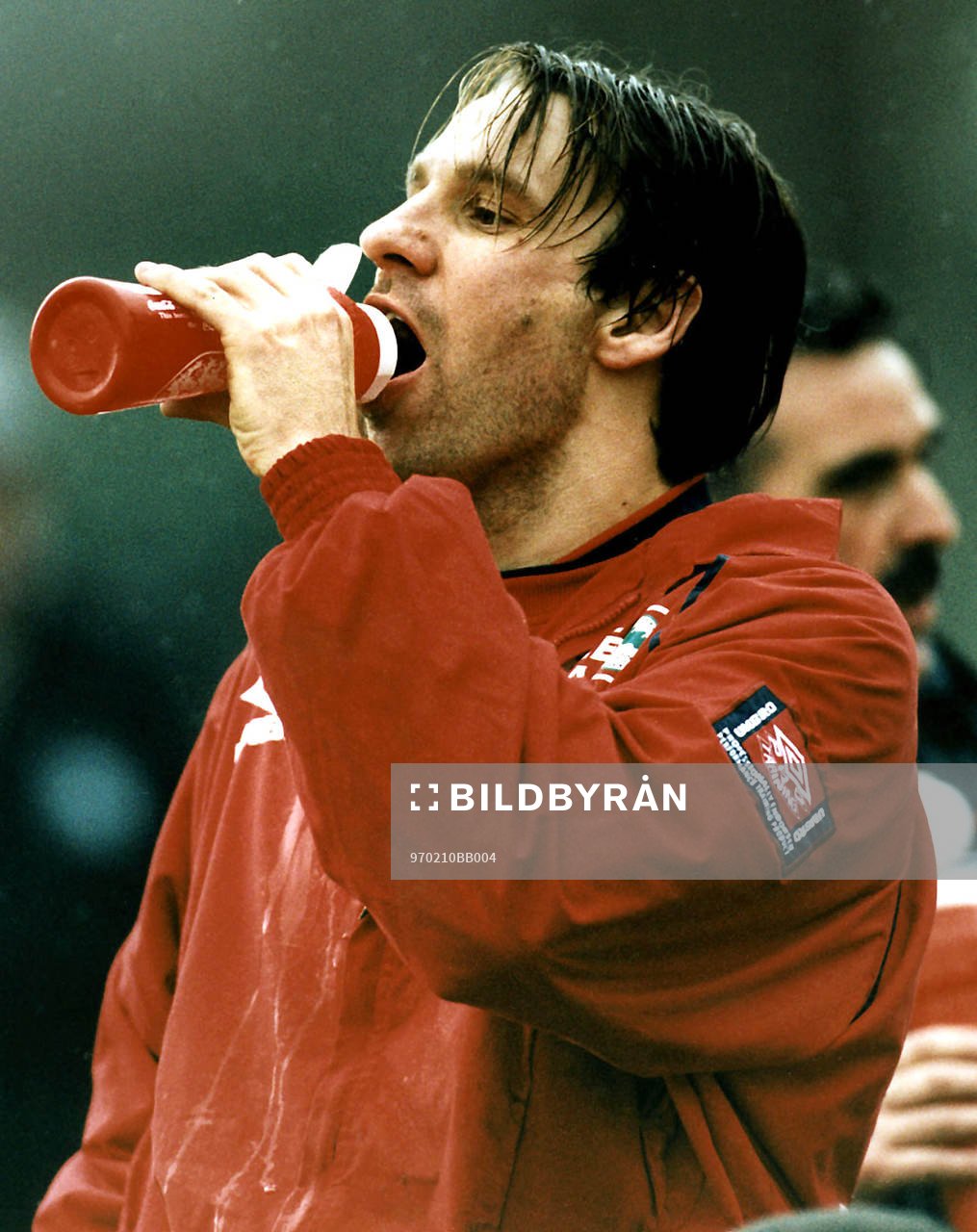 Paul Merson