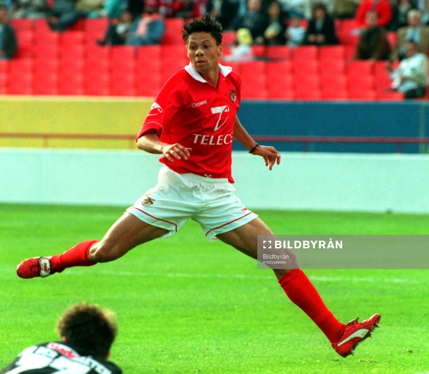 Martin Pringle, Benfica, på språng