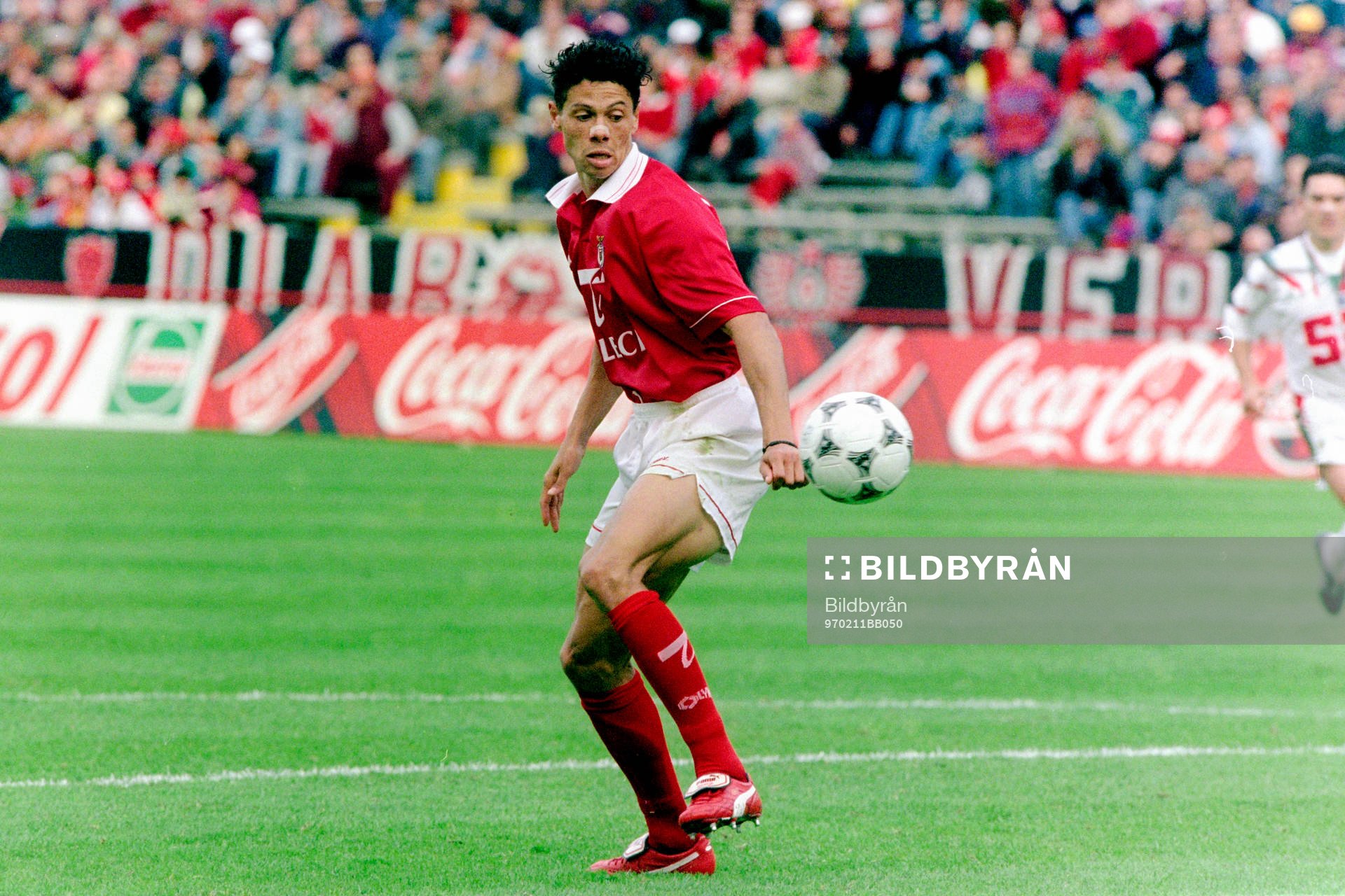 Martin Pringle, Benfica