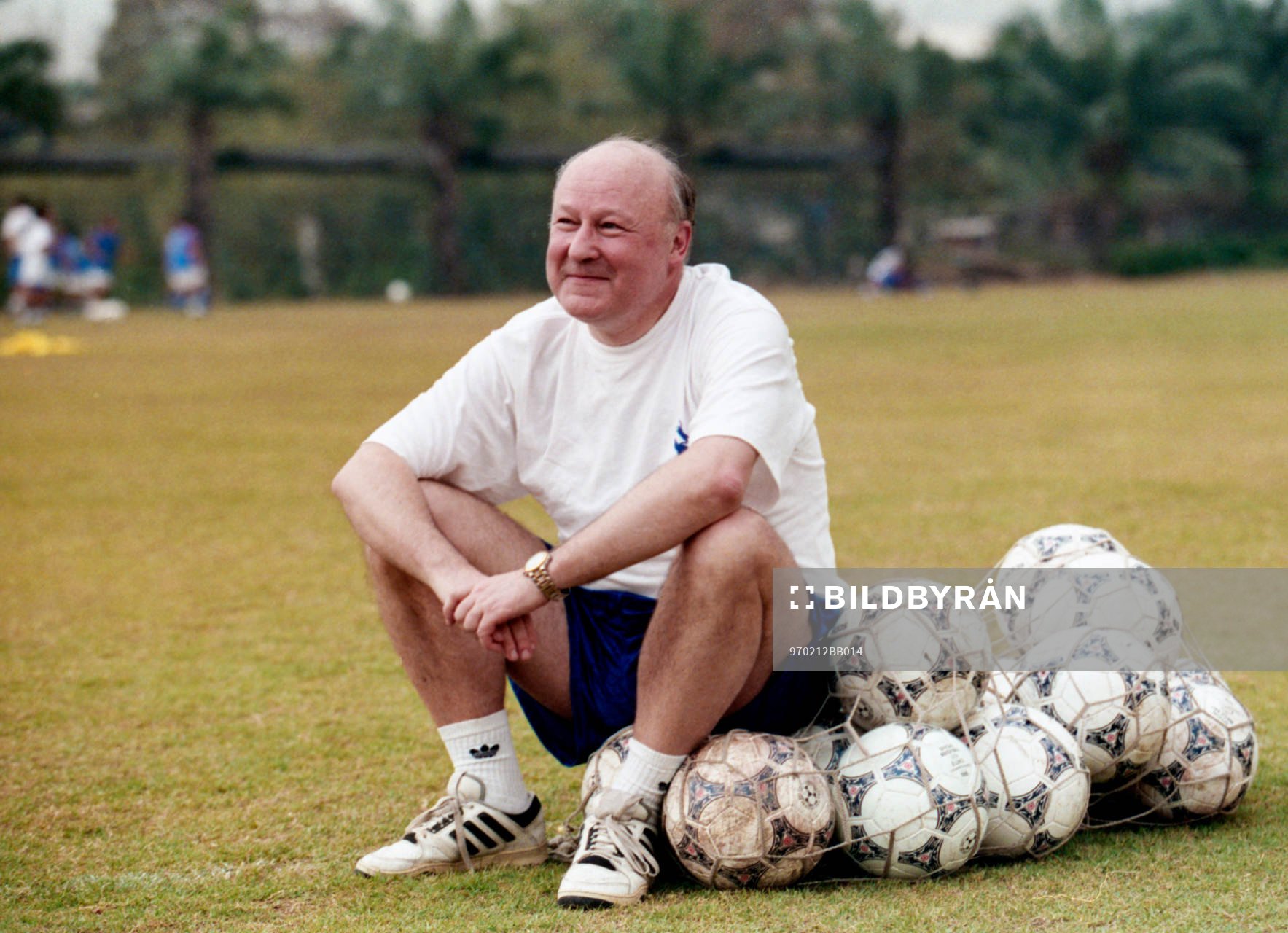 Lars-Åke Lagrell, Ordförande Svenska Fotbollsförbundet