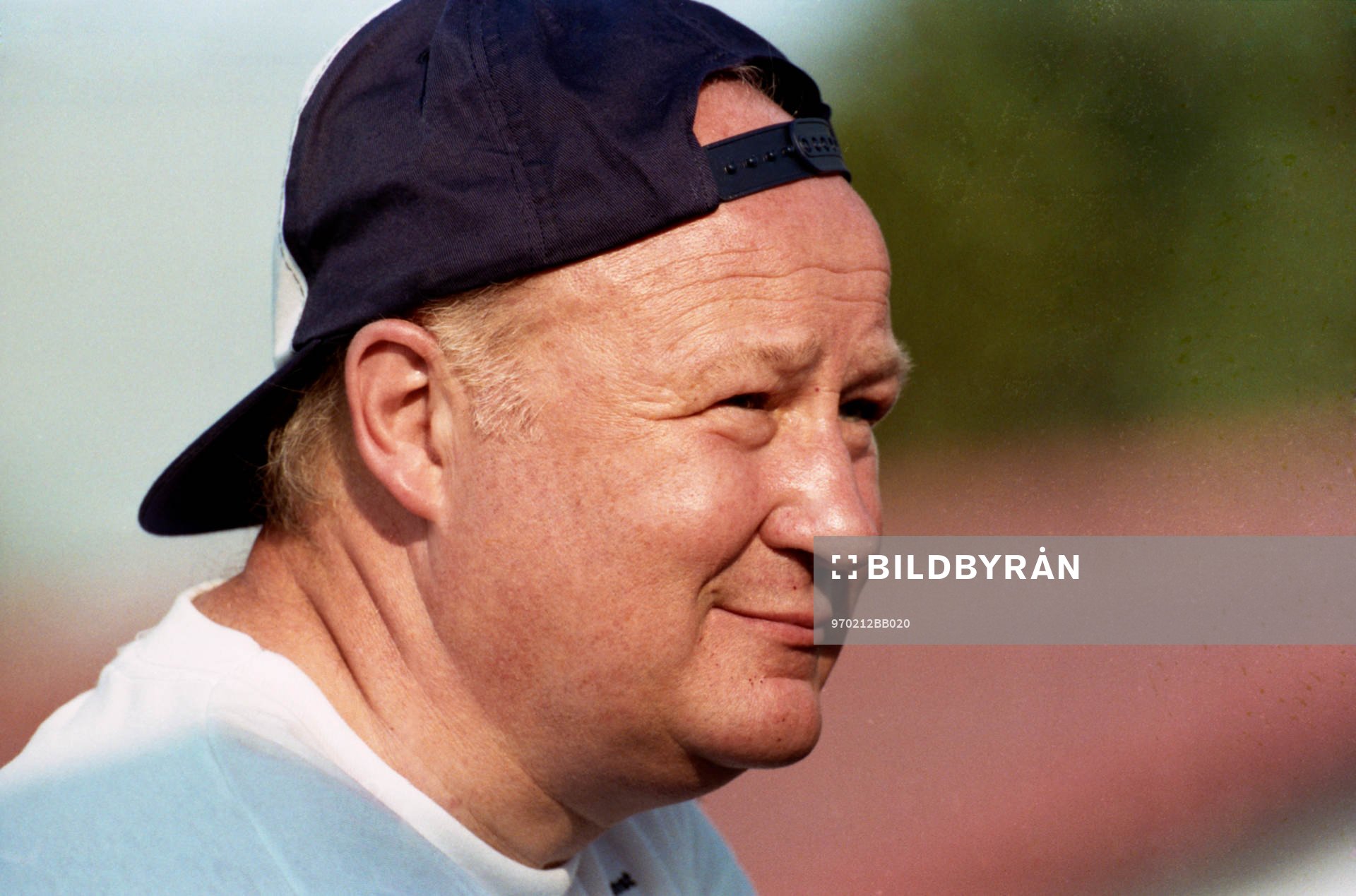 Lars-Åke Lagrell, Ordförande Svenska Fotbollsförbundet