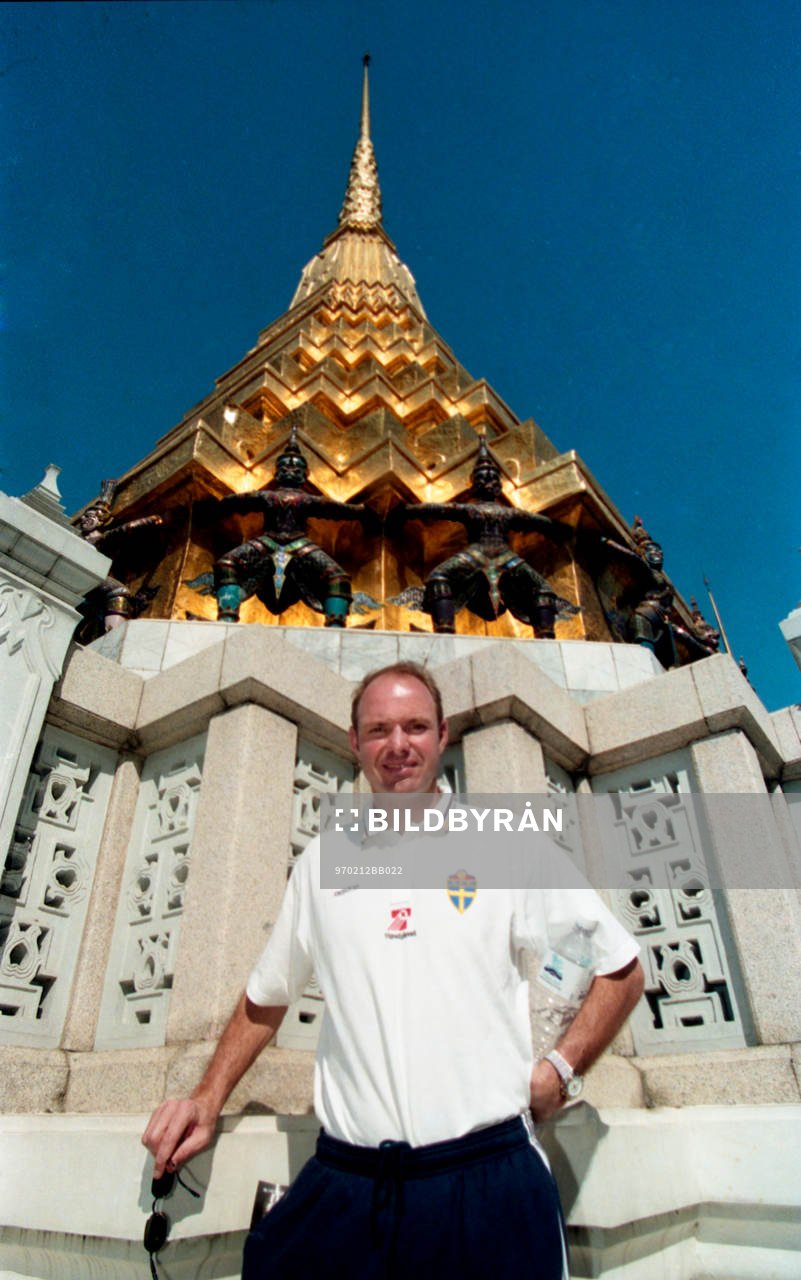 Thomas Ravelli, målvakt, Sverige