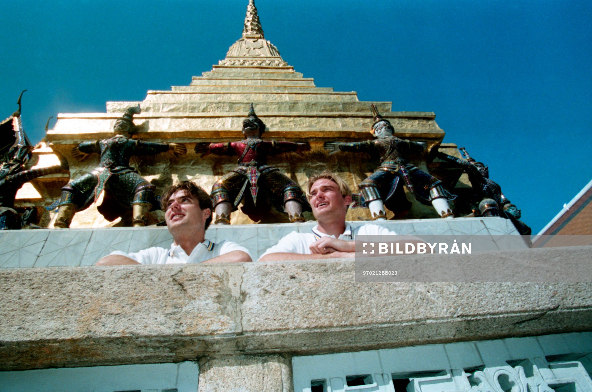 Marino Rahmberg, Andreas Andersson, Sverige