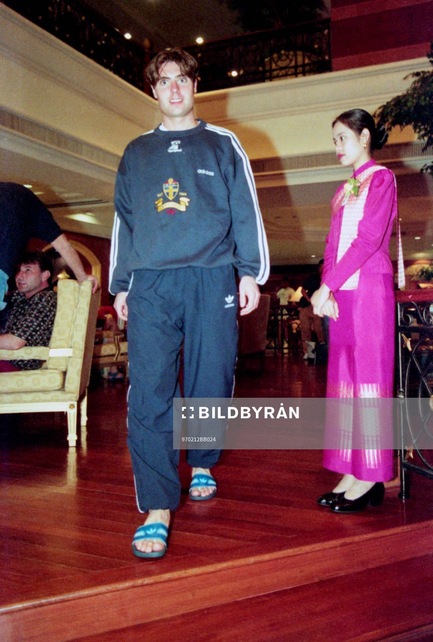 Marino Rahmberg, Sverige