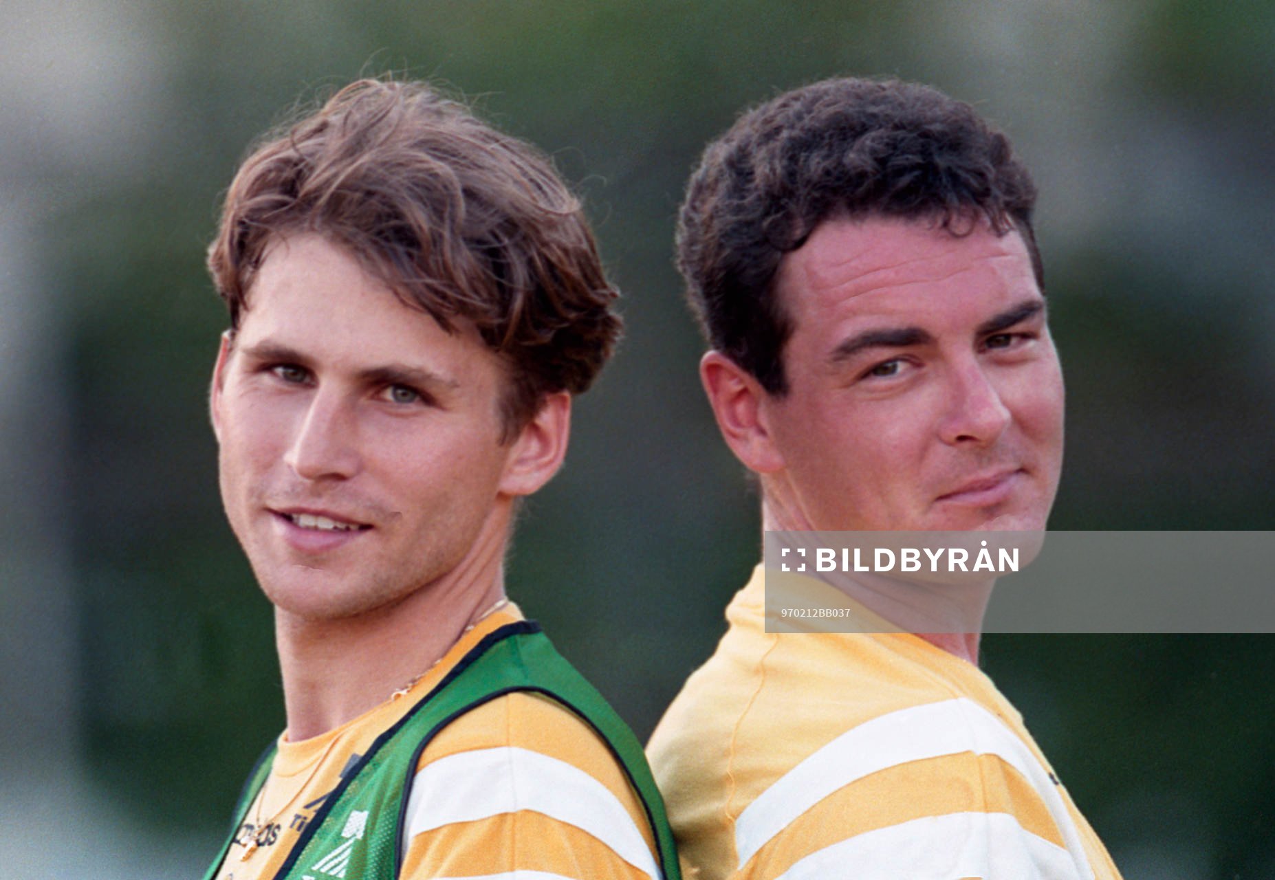 Andreas Jakobsson och Christian Karlsson, Sverige