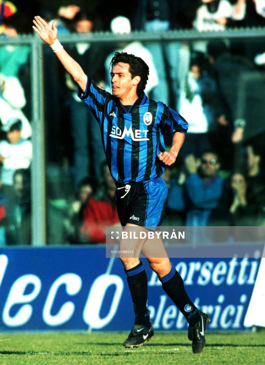 Filippo Inzaghi, Atalanta