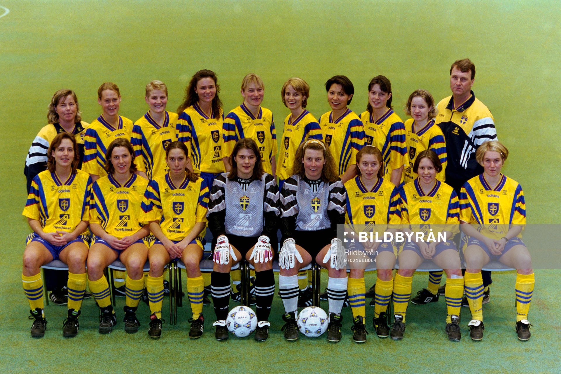 Sveriges trupp