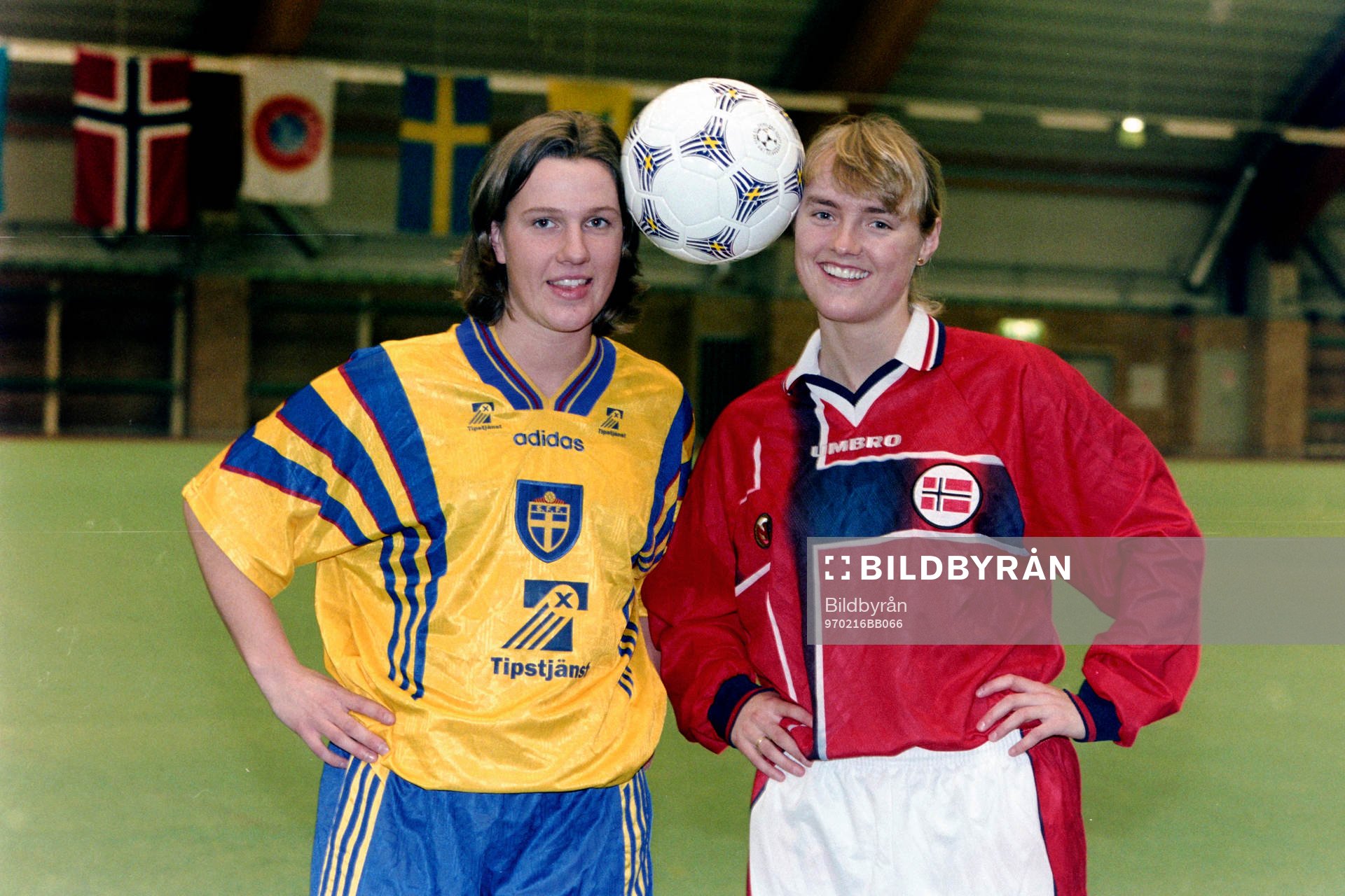 Malin Andersson, Sverige till vänster