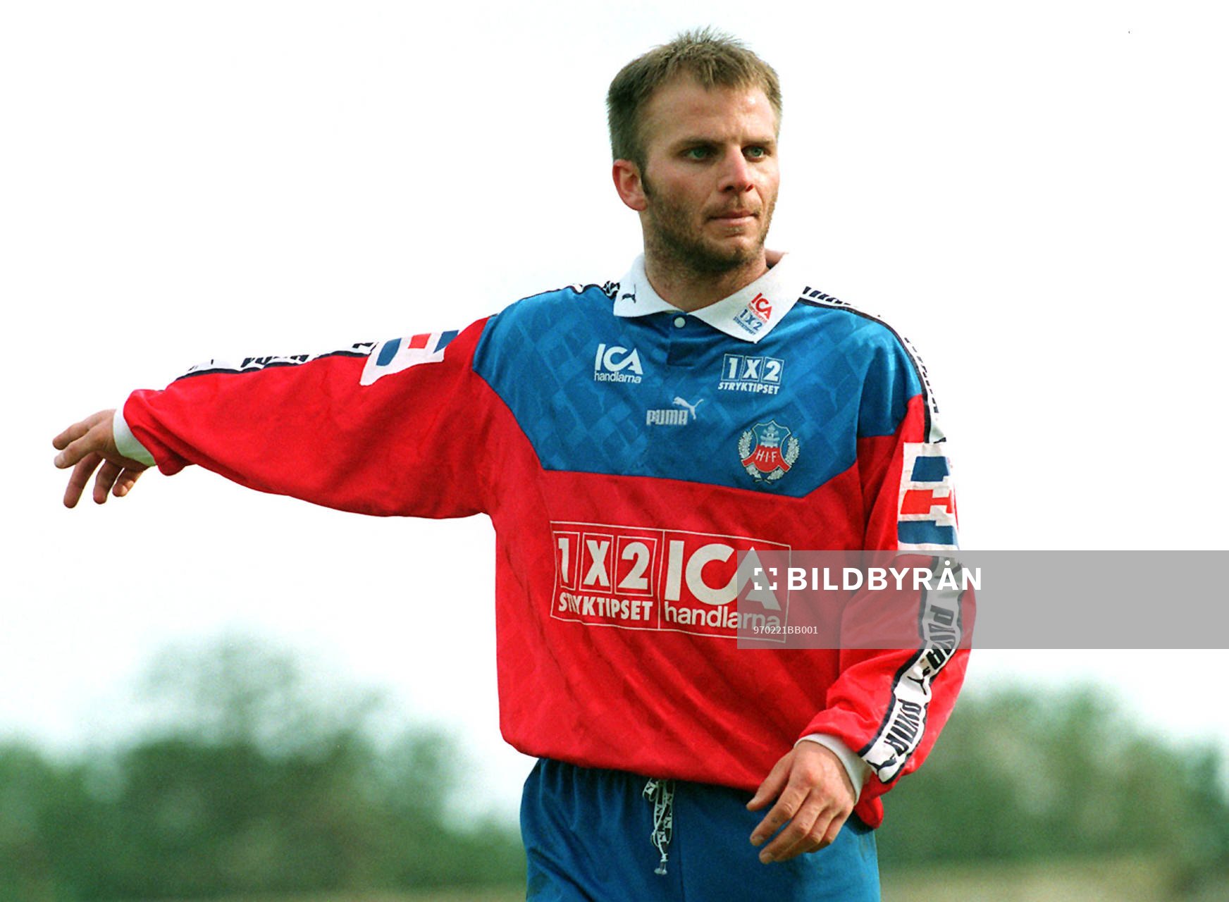 Kenneth Storvik, Helsingborg